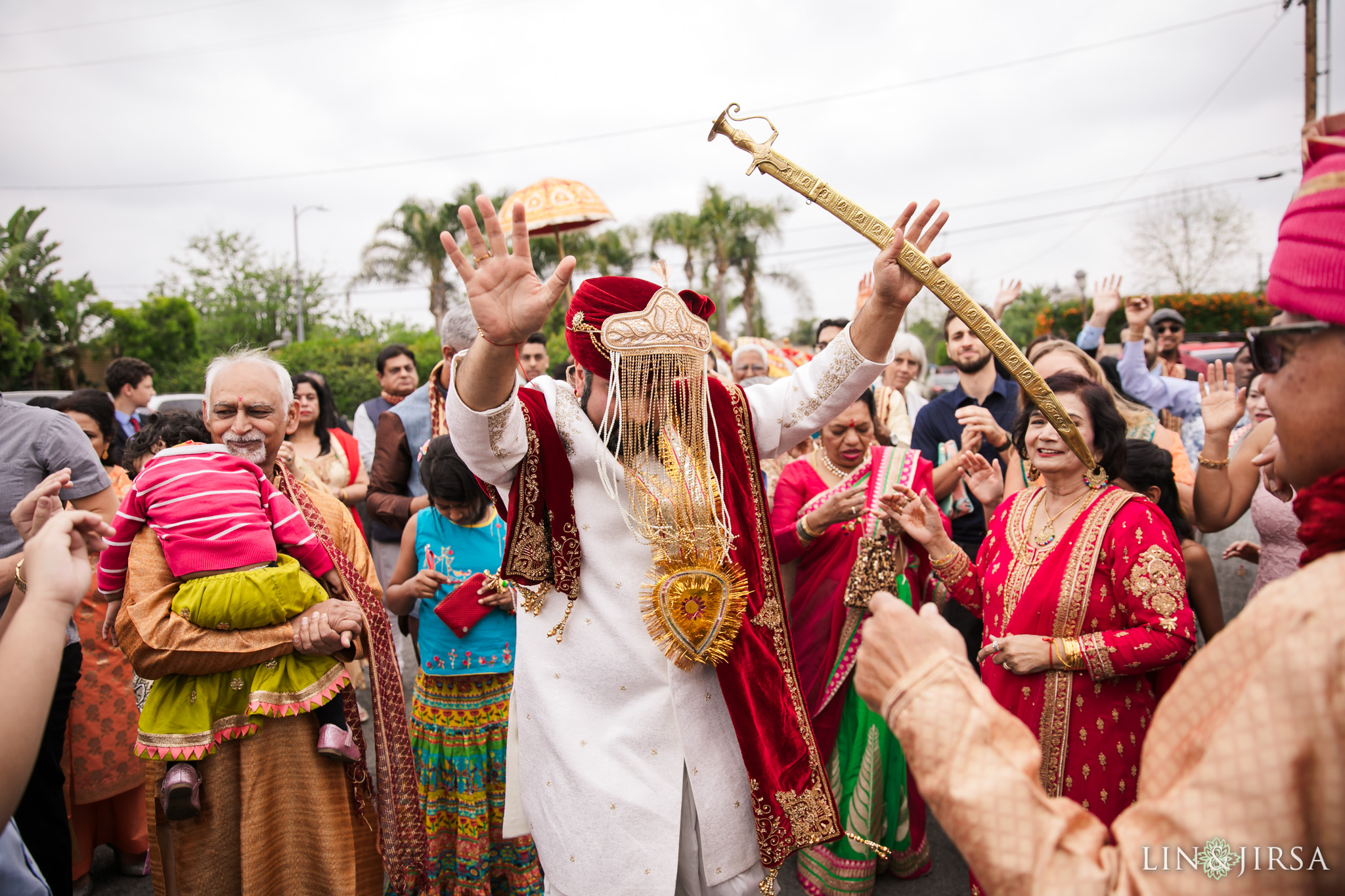 13 Valley Hindu Temple Northridge Indian Wedding Photography