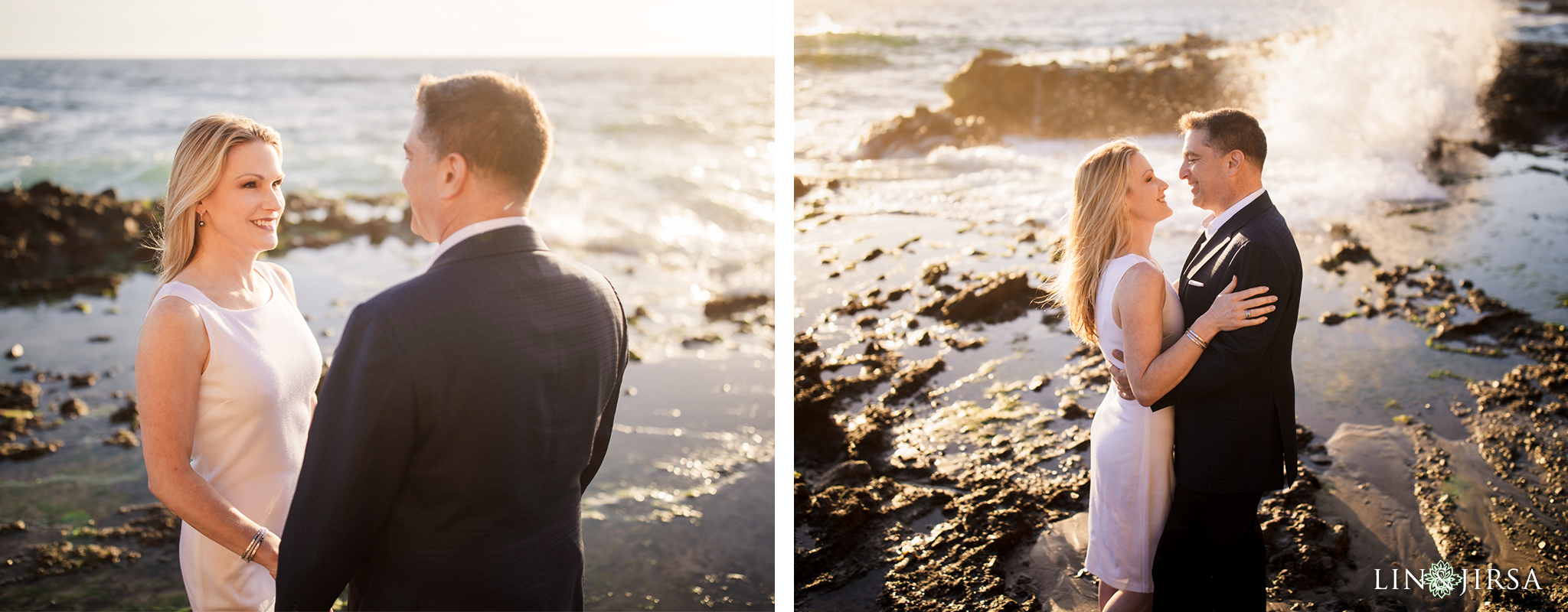 13 Victoria Beach Orange County Engagement Photography