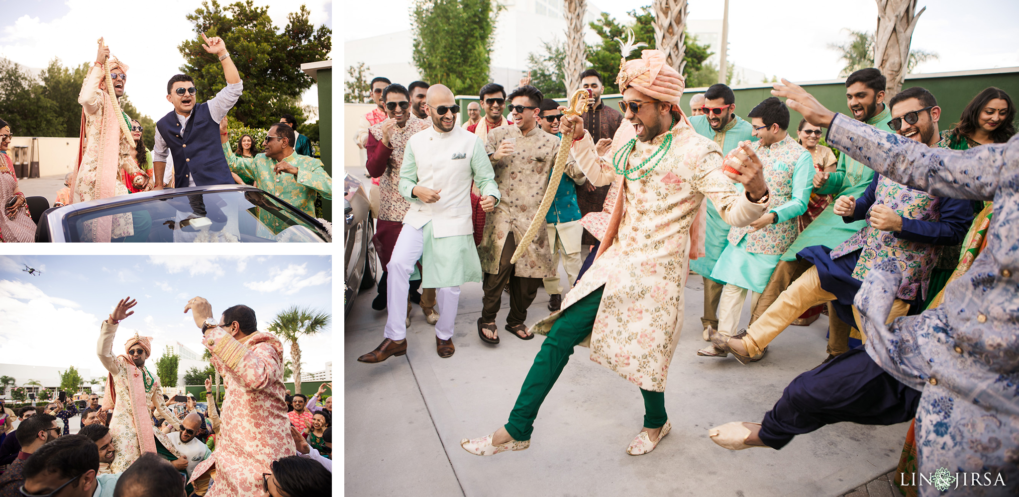 14 The Hilton Orlando Florida Indian Wedding Photography