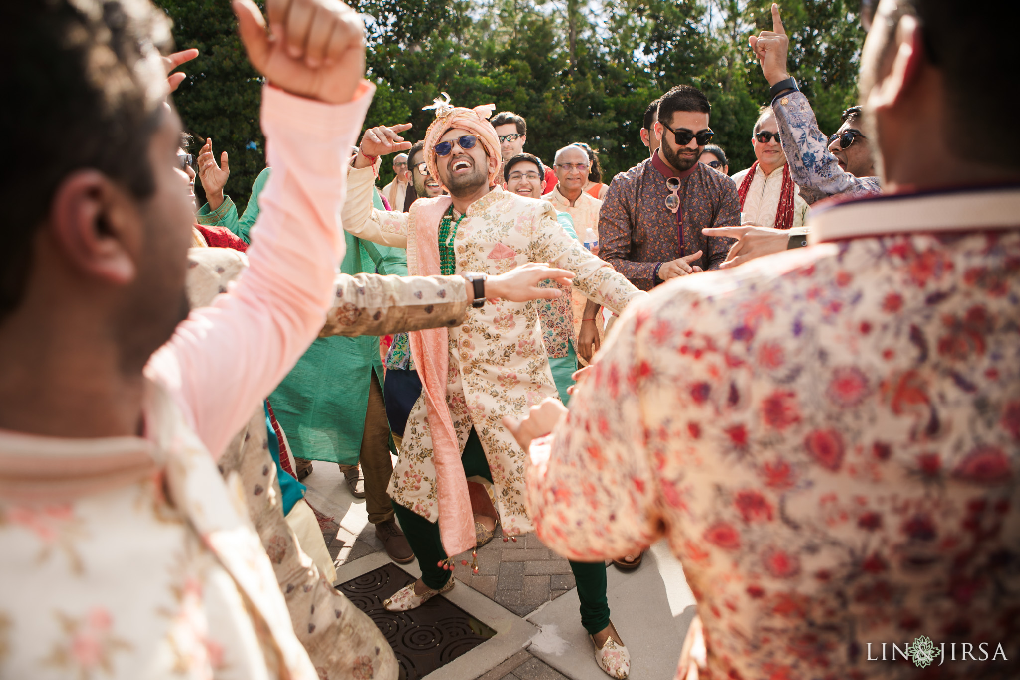 15 The Hilton Orlando Florida Indian Wedding Photography