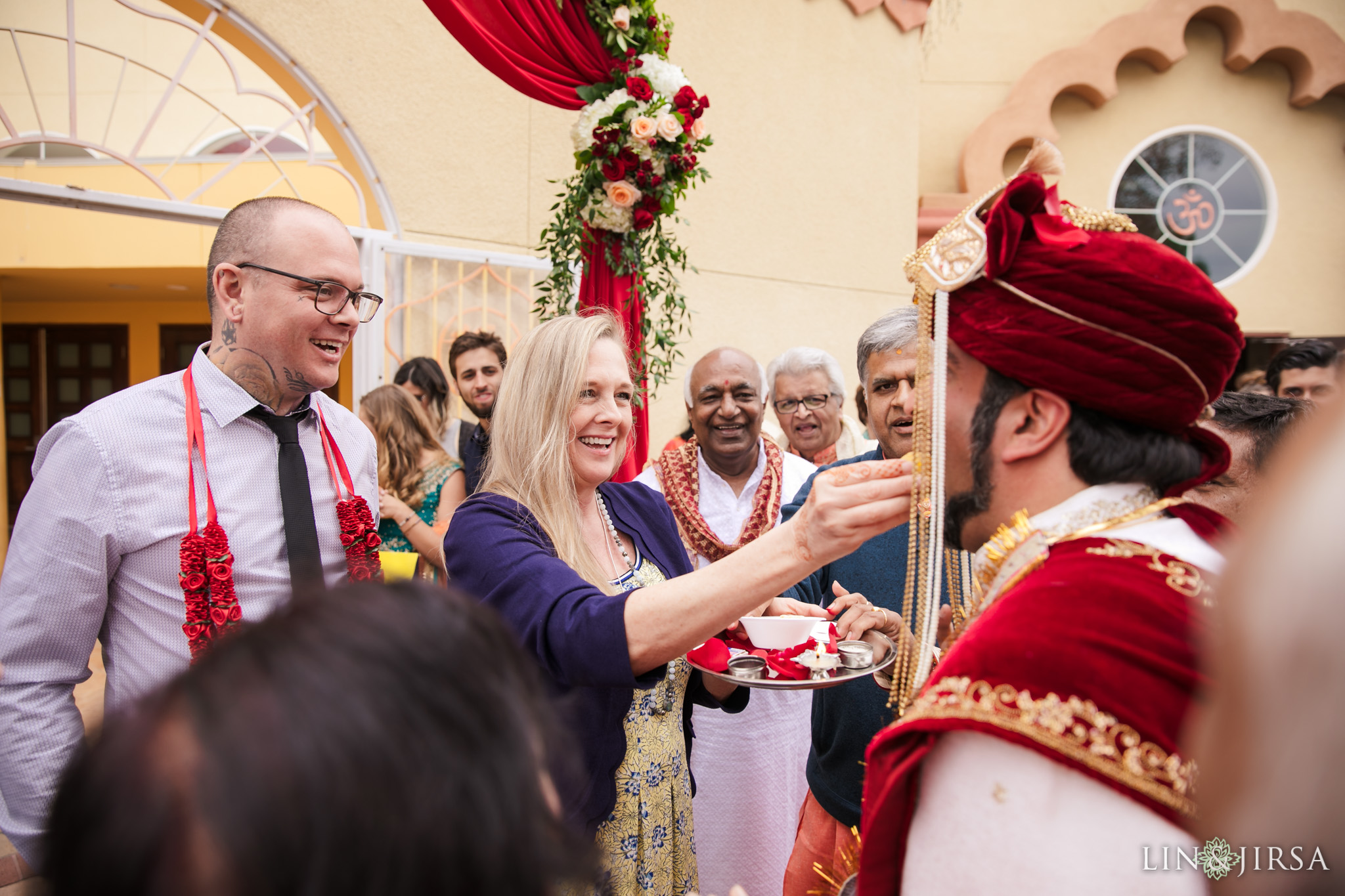 15 Valley Hindu Temple Northridge Indian Wedding Photography