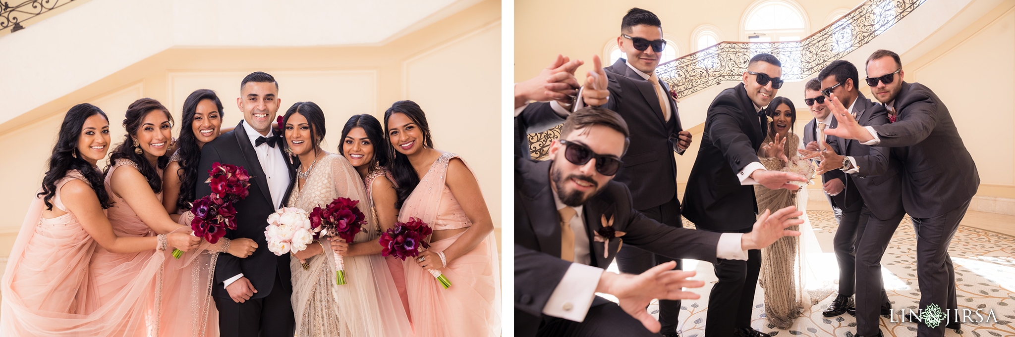 16 Monarch Beach Resort Dana Point Sri Lankan Wedding Photography