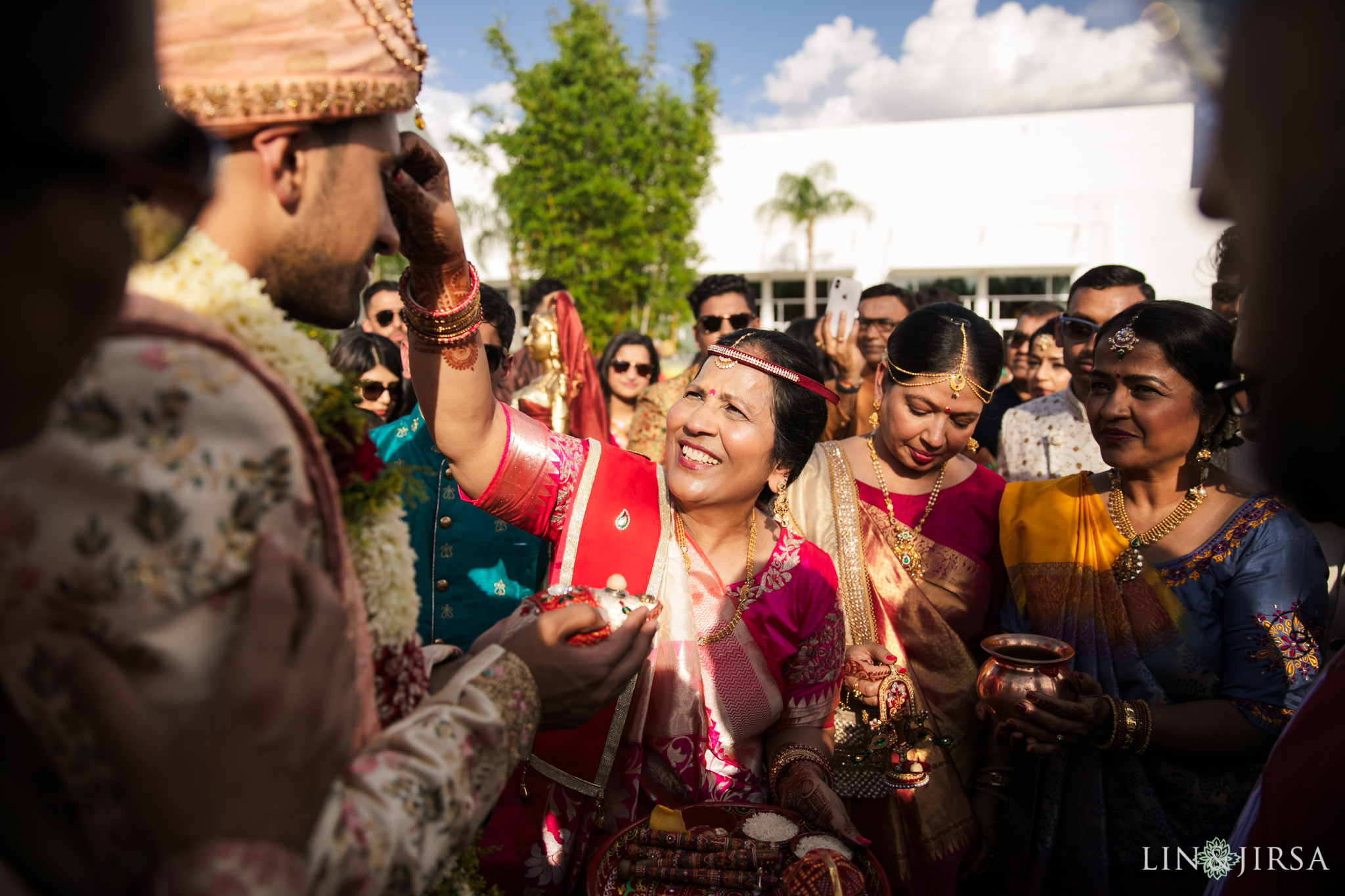 16 The Hilton Orlando Florida Indian Wedding Photography