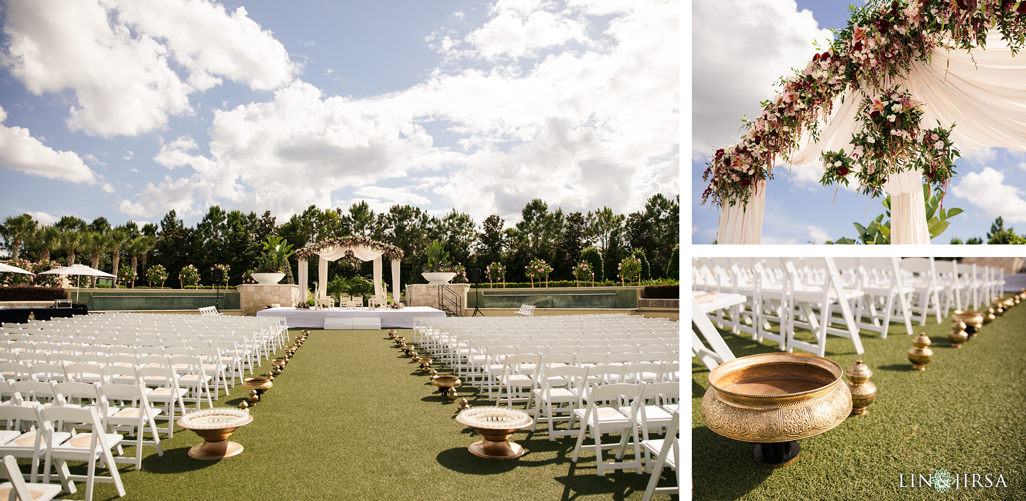 17 The Hilton Orlando Florida Indian Wedding Photography