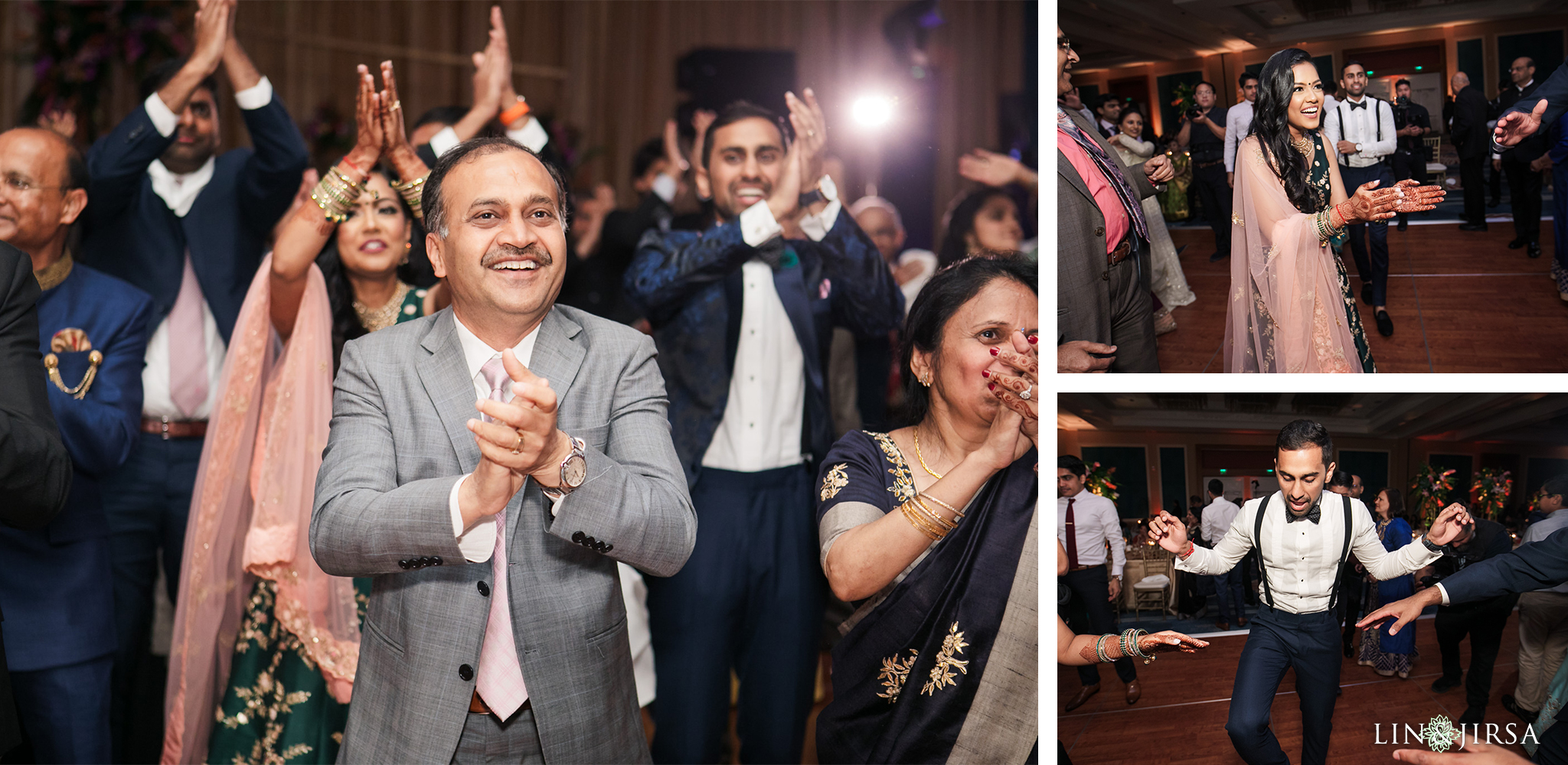 18 Hilton Orlando Florida Indian Wedding Reception Photography