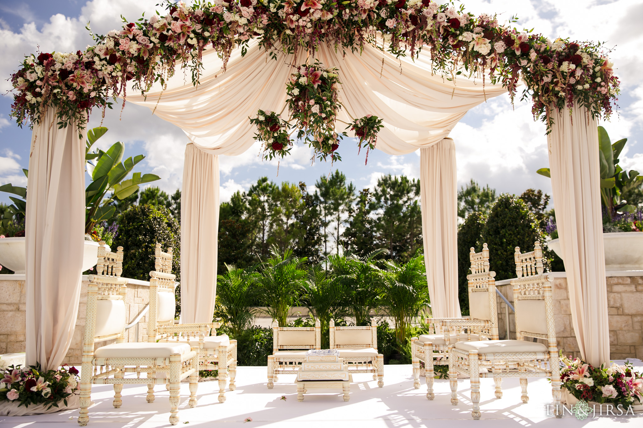 18 The Hilton Orlando Florida Indian Wedding Photography