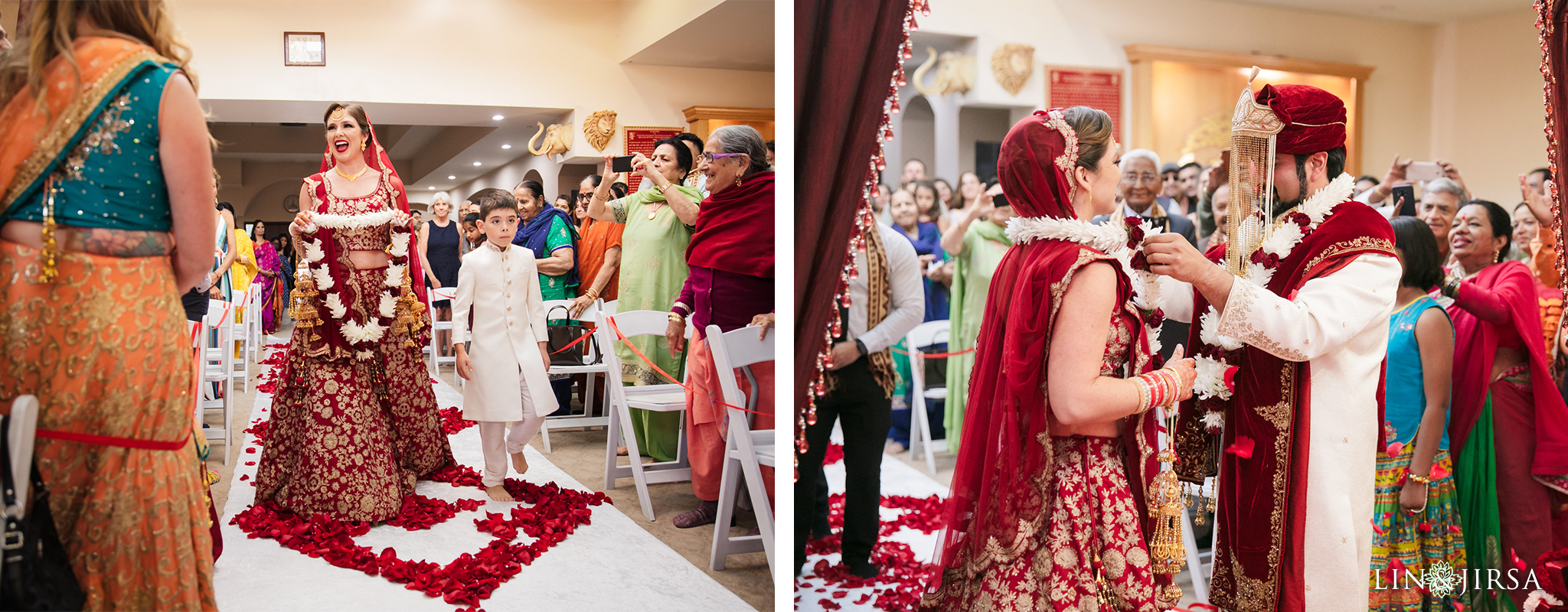 18 Valley Hindu Temple Northridge Indian Wedding Photography