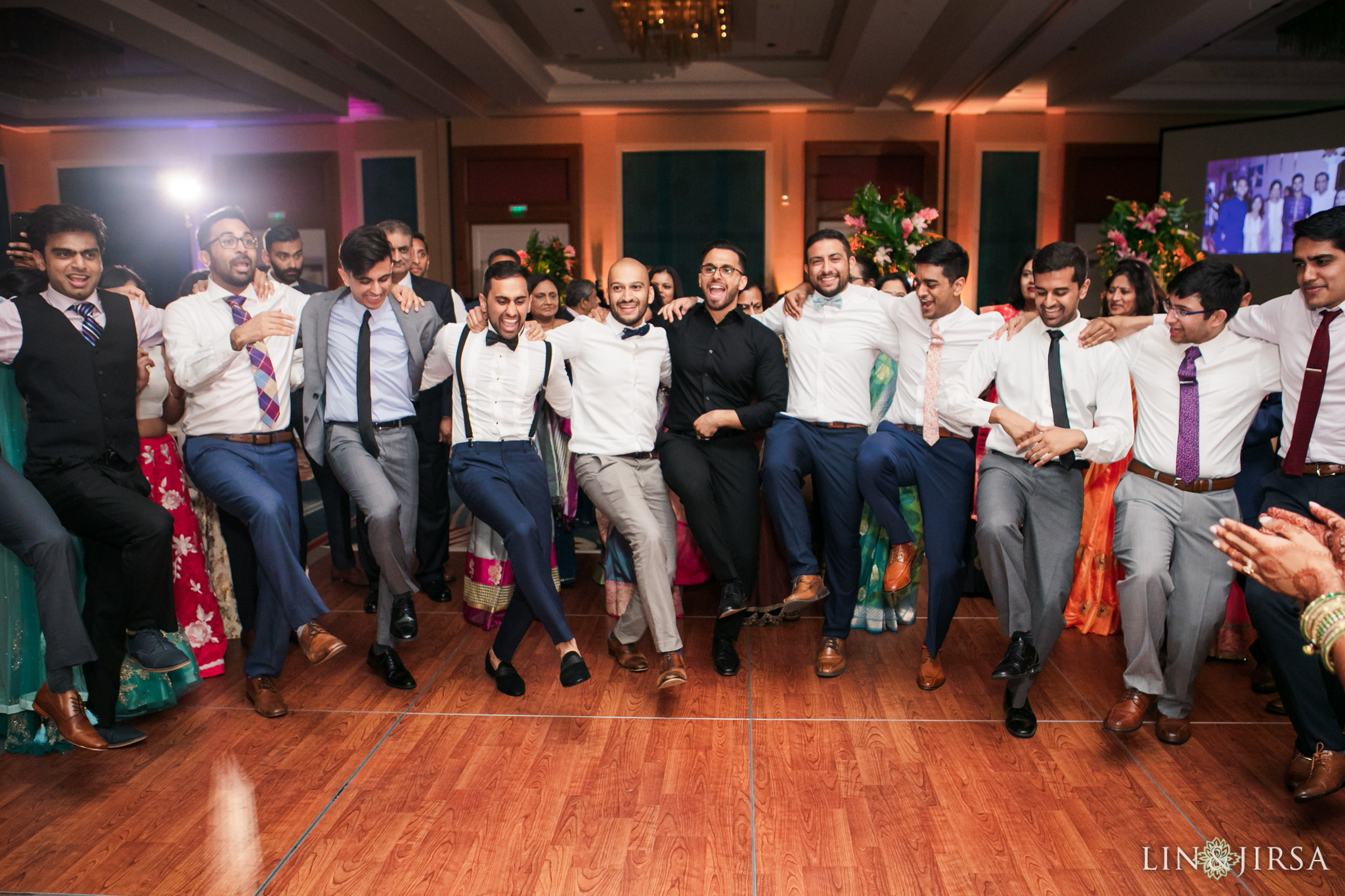 19 Hilton Orlando Florida Indian Wedding Reception Photography