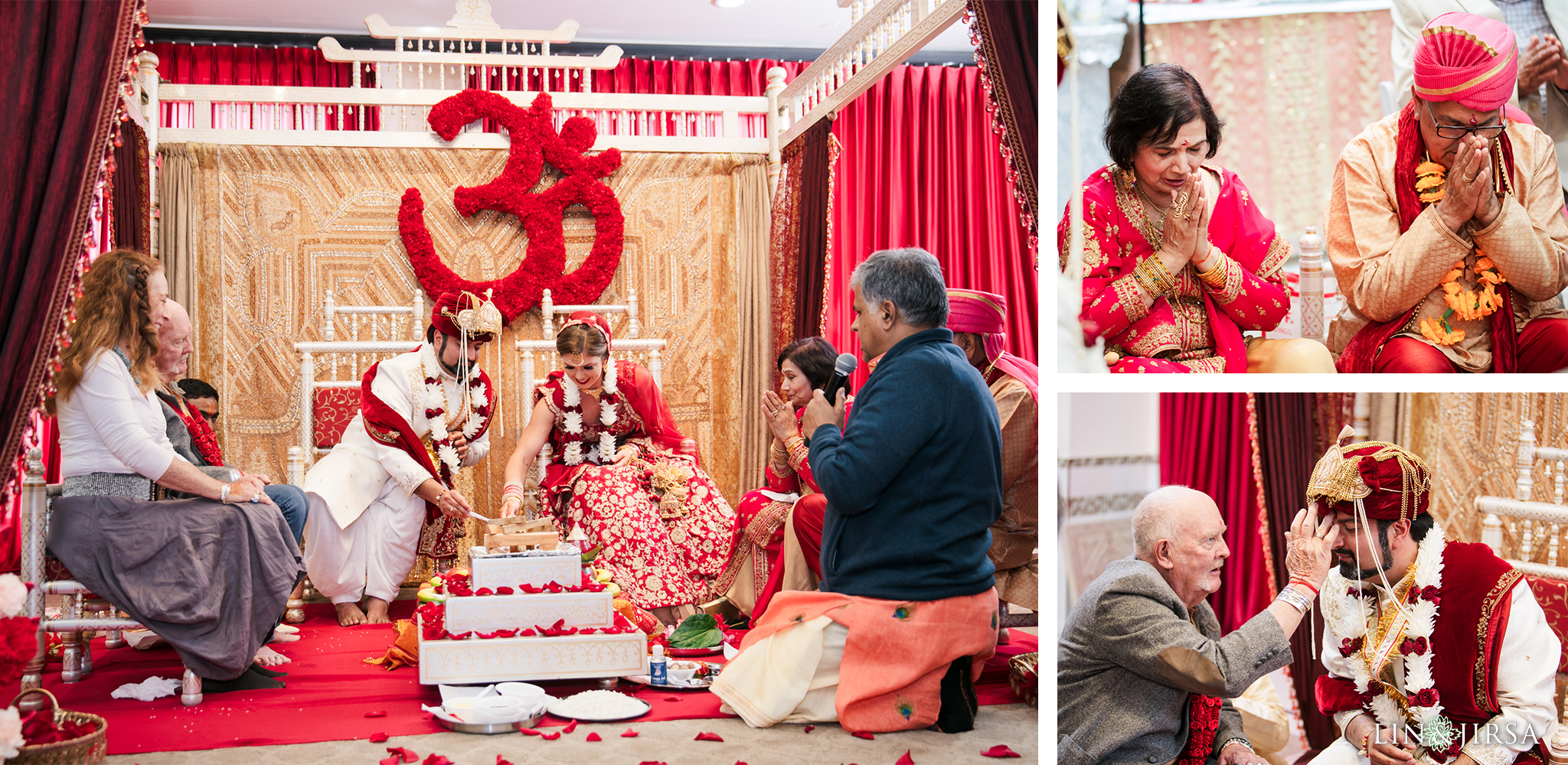 19 Valley Hindu Temple Northridge Indian Wedding Photography