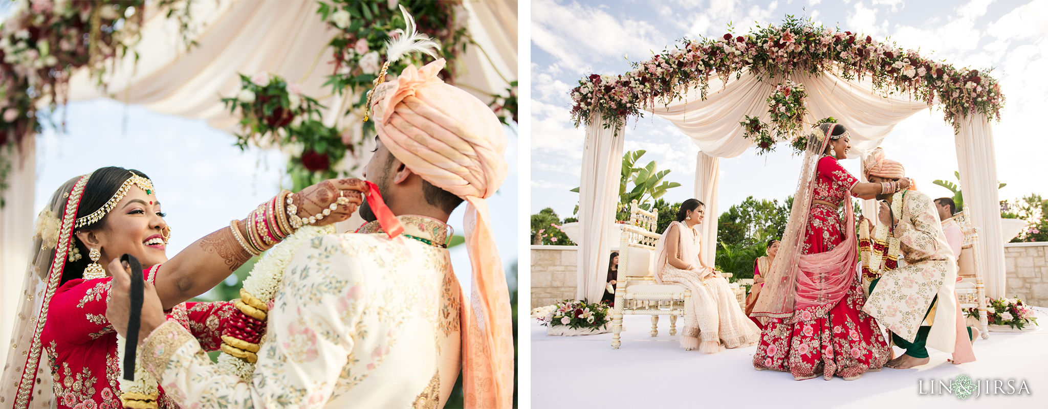 21 The Hilton Orlando Florida Indian Wedding Photography