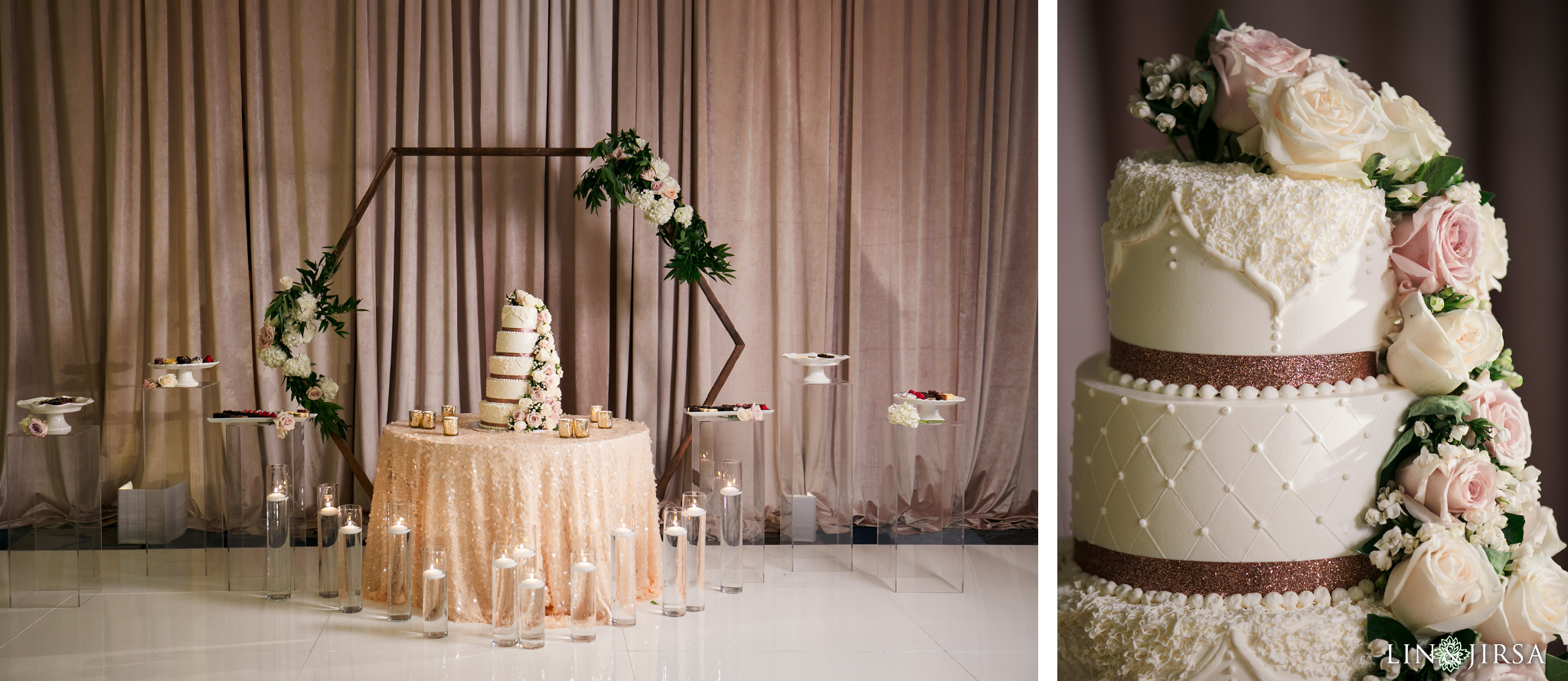 23 The Newport Beach Marriott Hotel Wedding Photography