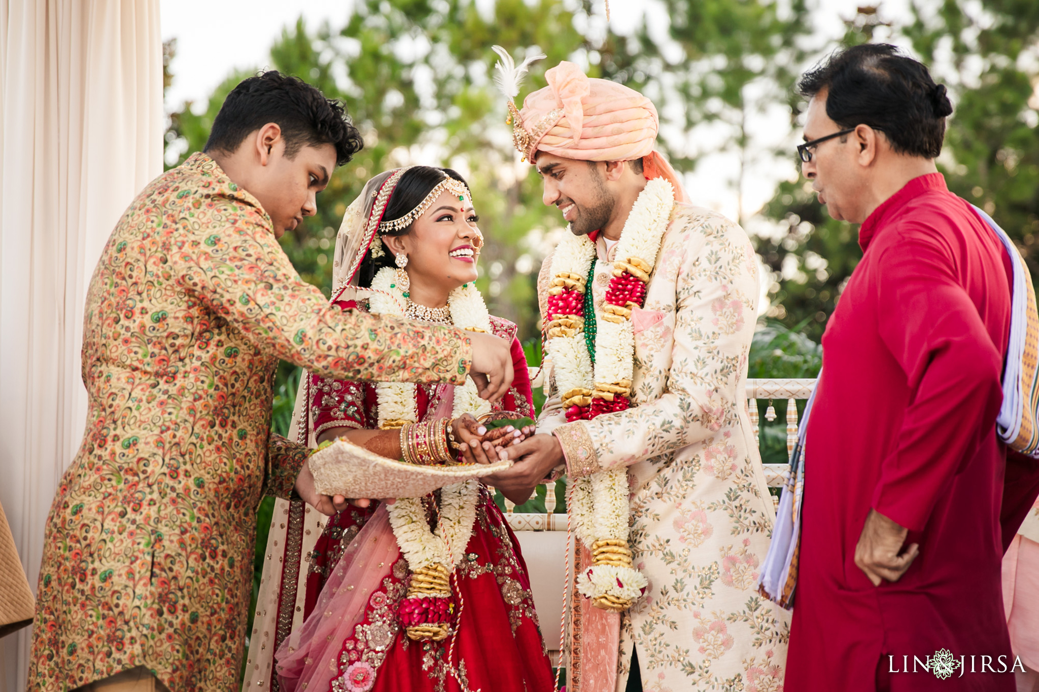 25 The Hilton Orlando Florida Indian Wedding Photography