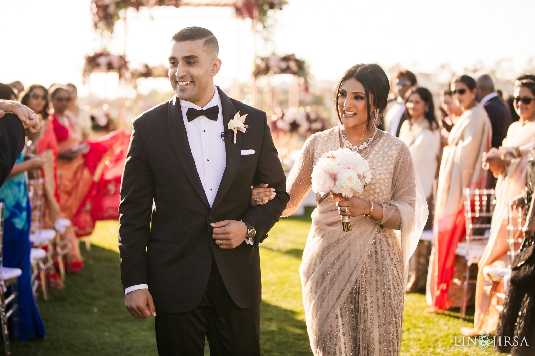 29 Monarch Beach Resort Dana Point Sri Lankan Wedding Photography