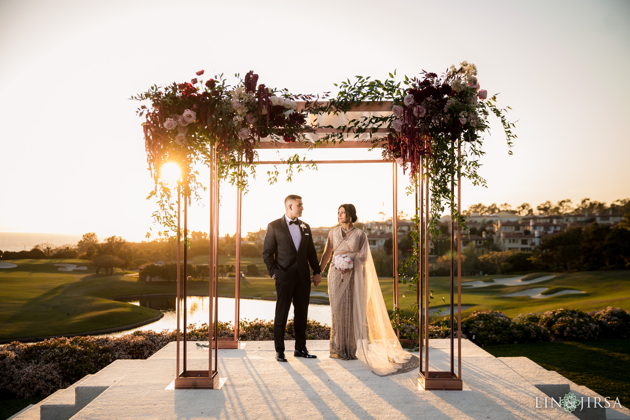 31 Monarch Beach Resort Dana Point Sri Lankan Wedding Photography