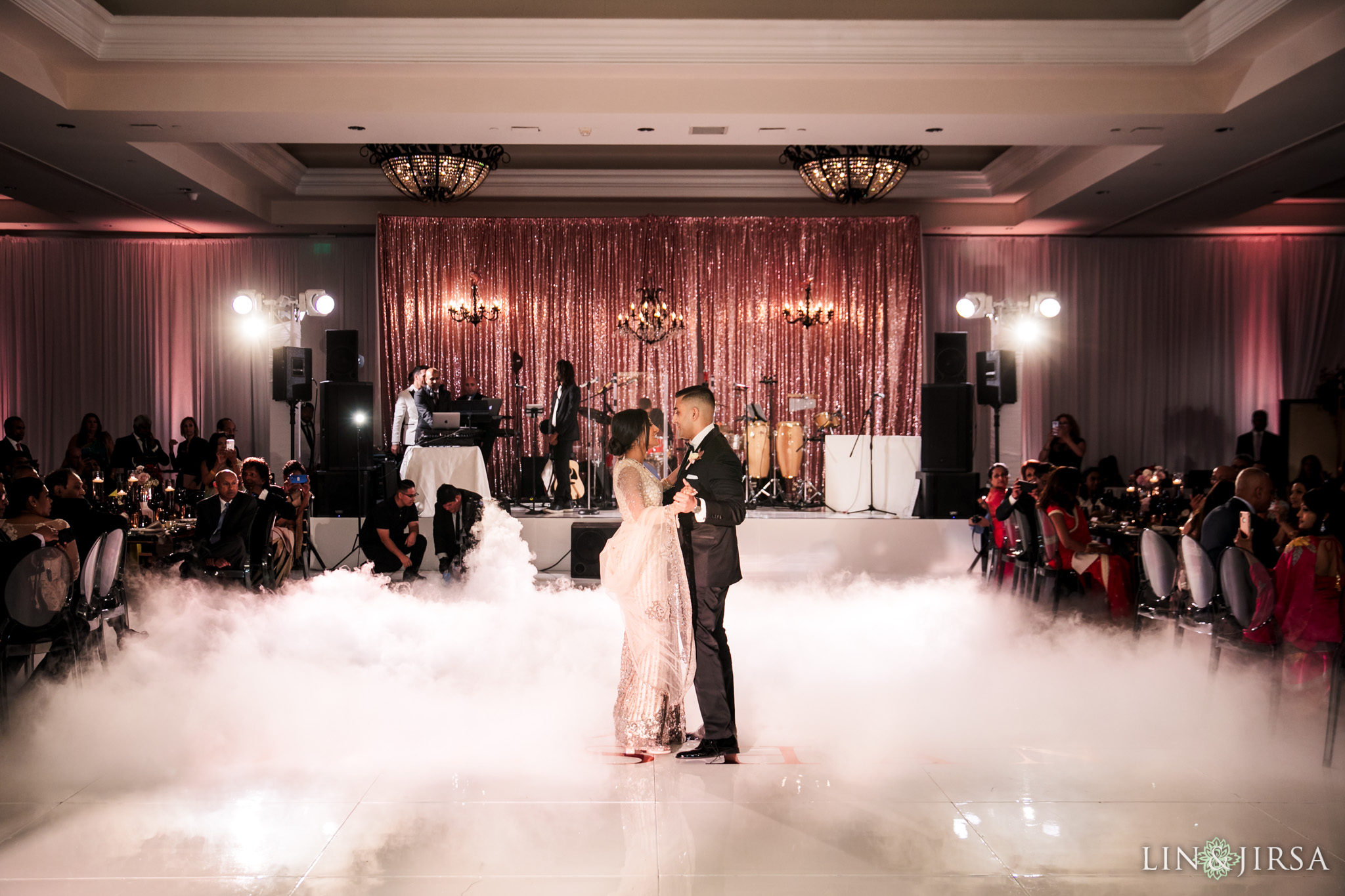 47 Monarch Beach Resort Dana Point Sri Lankan Wedding Photography