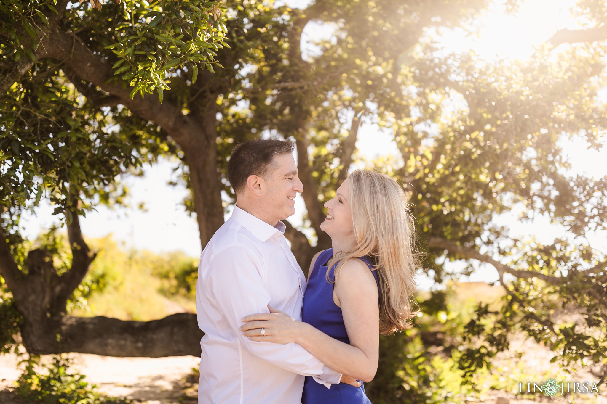 zcl Top of the World Laguna Beach Engagement Photography