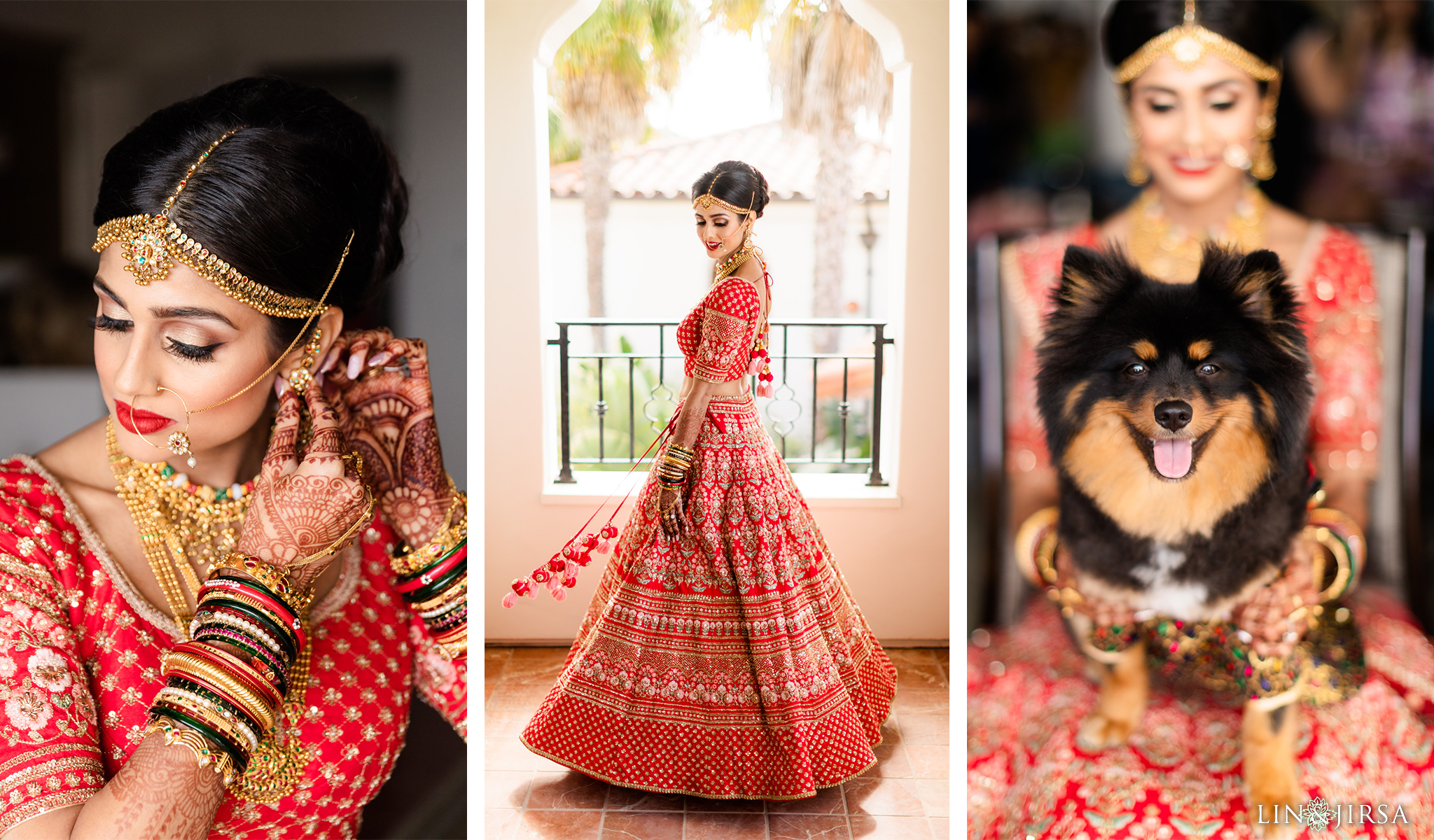 02 Ritz Carlton Bacara Santa Barbara Indian Wedding Photography