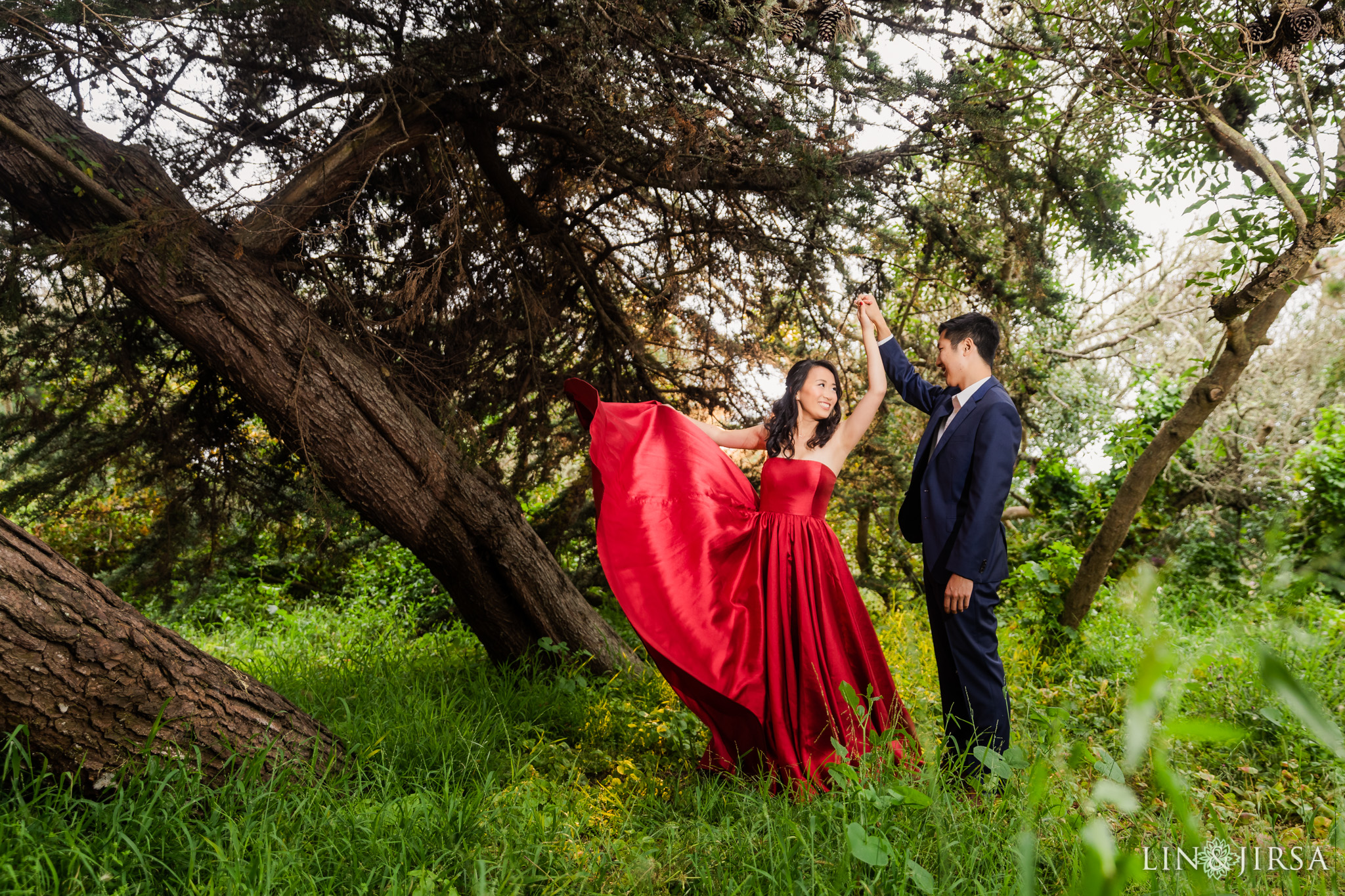 04 Lands End Trail San Francisco Engagement Photography 04 Lands End Trail San Francisco Engagement Photography