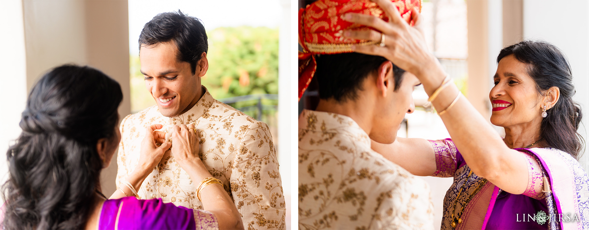 06 Ritz Carlton Bacara Santa Barbara Indian Wedding Photography