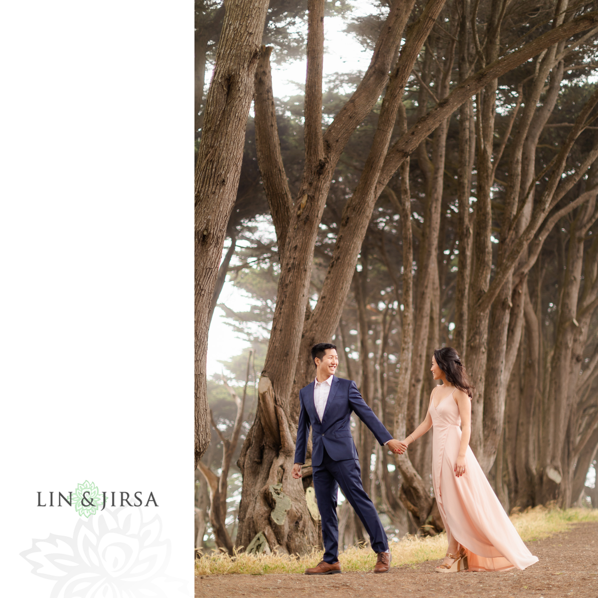 07 Lands End Trail San Francisco Engagement Photography 07 Lands End Trail San Francisco Engagement Photography