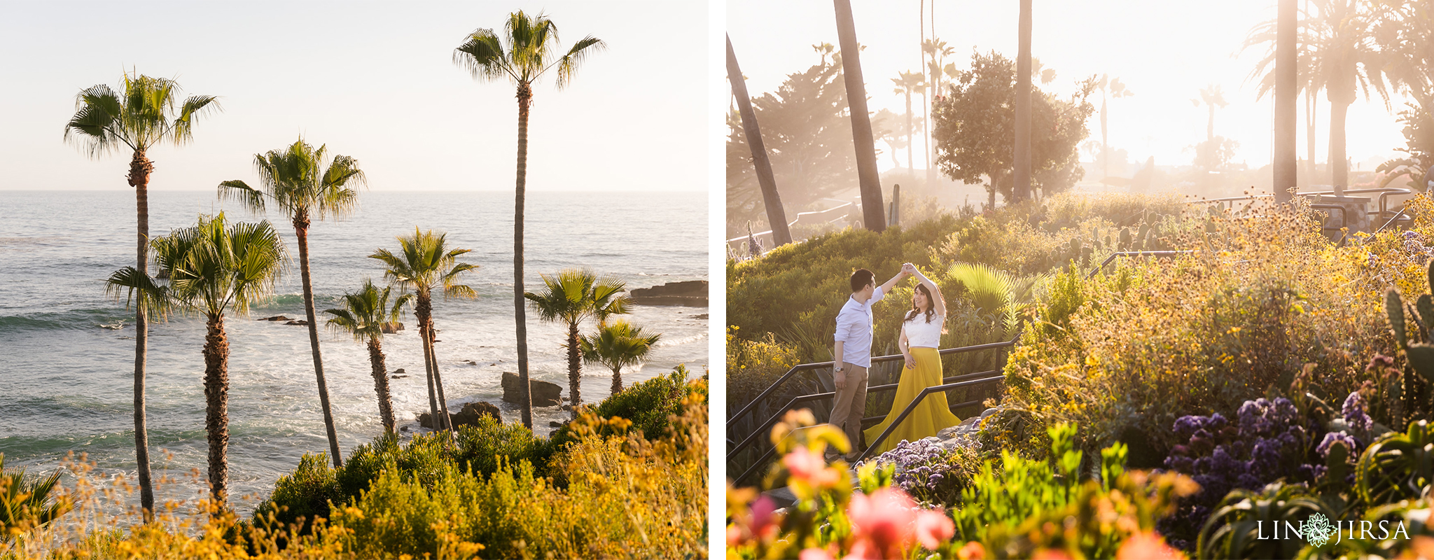 08 Heisler Park Orange County Engagement Photography