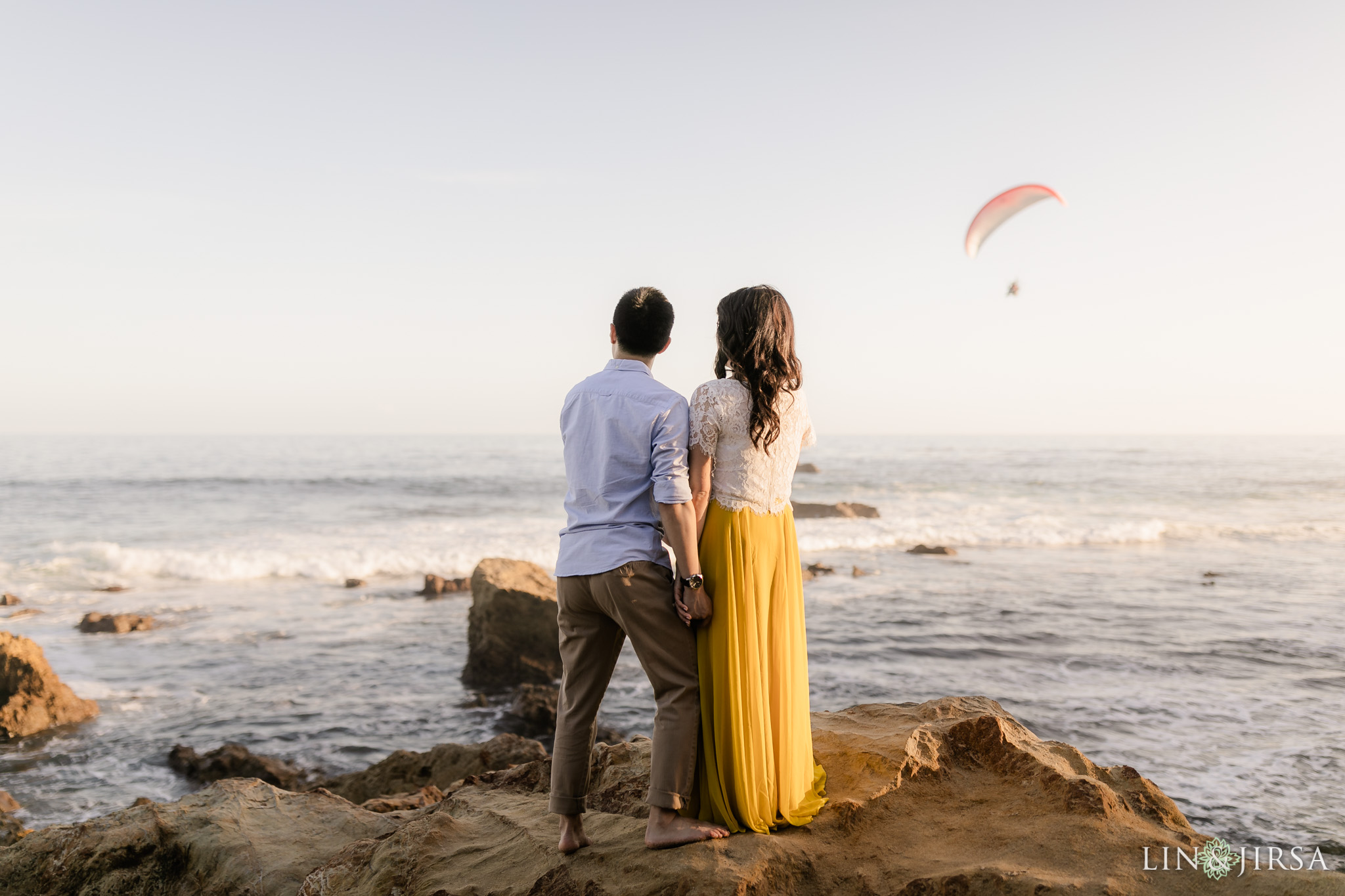 10 Heisler Park Orange County Engagement Photography