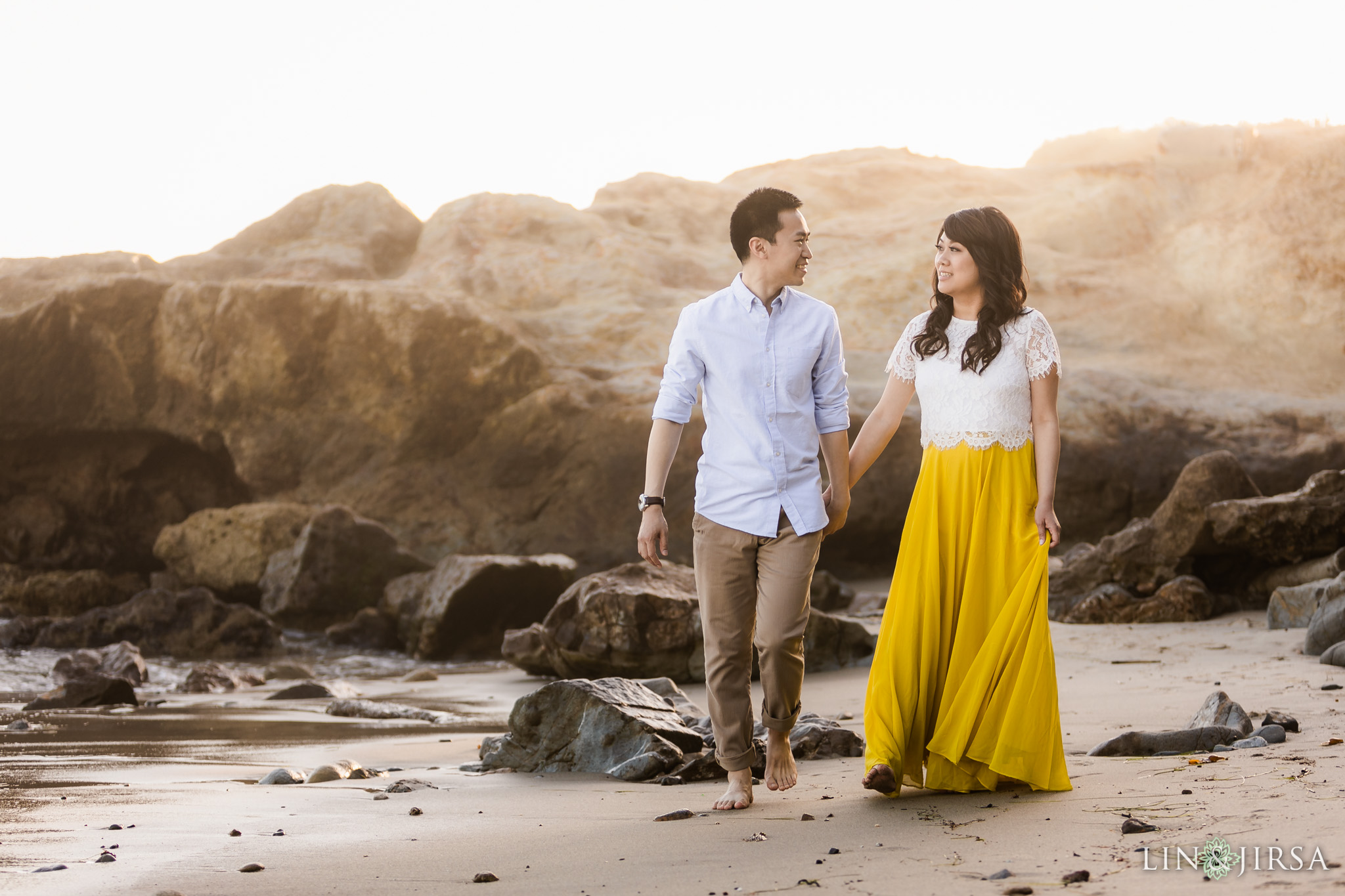 11 Heisler Park Orange County Engagement Photography