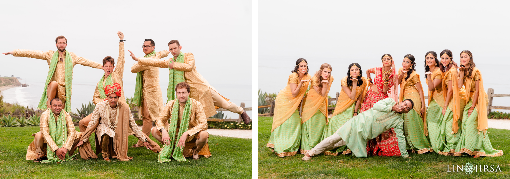 12 Ritz Carlton Bacara Santa Barbara Indian Wedding Photography