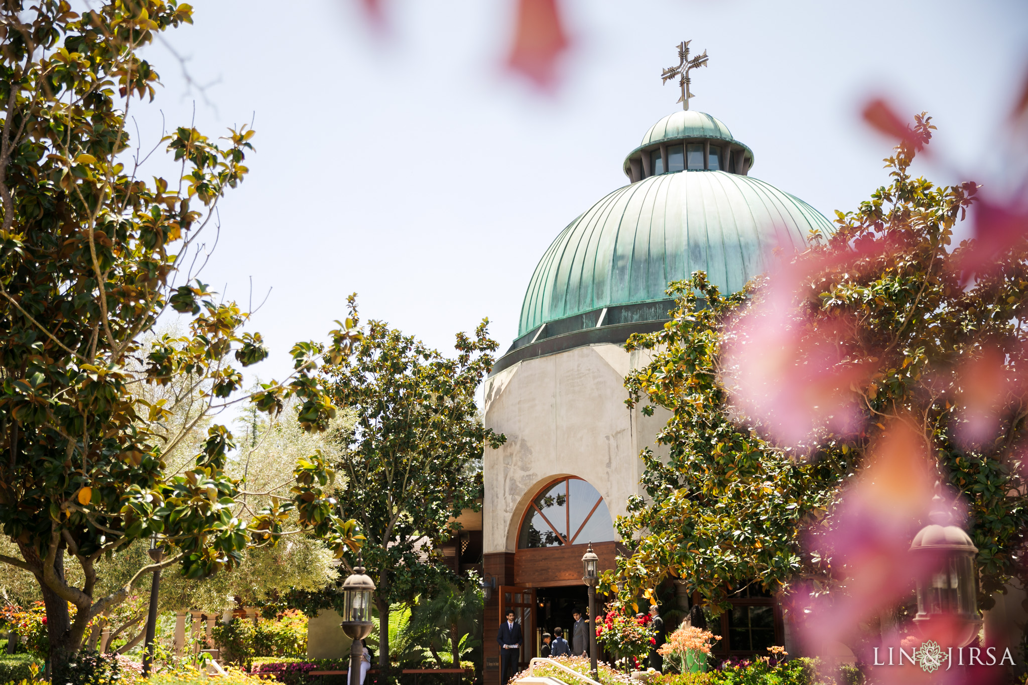 12 St Gregory Church San Diego Indian Wedding Photography