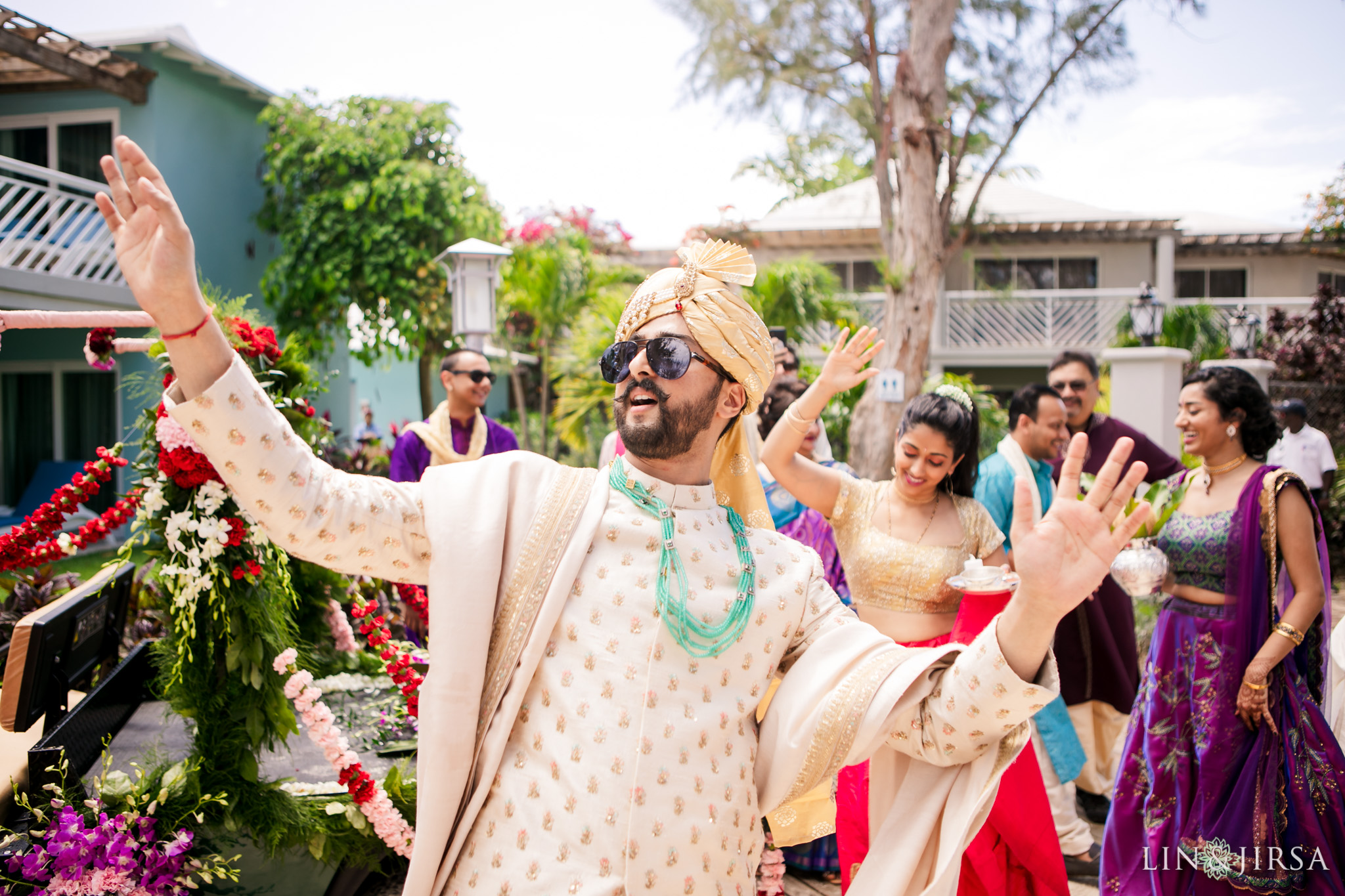 12 Turks and Caicos Travel Indian Wedding Photography