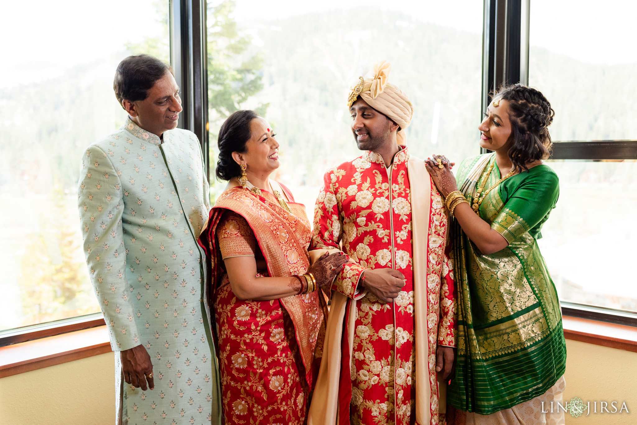 13 Hyatt Regency Lake Tahoe Travel Indian Wedding Photography