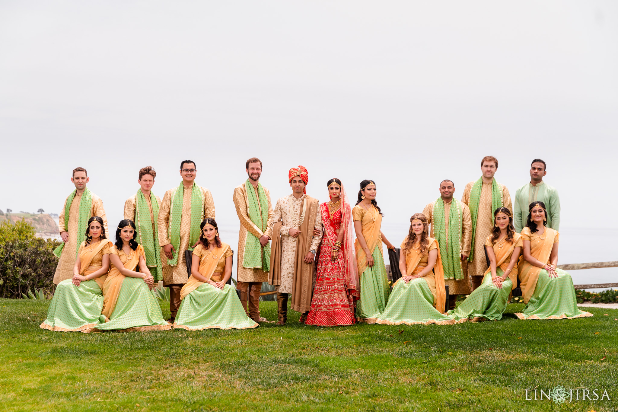 13 Ritz Carlton Bacara Santa Barbara Indian Wedding Photography