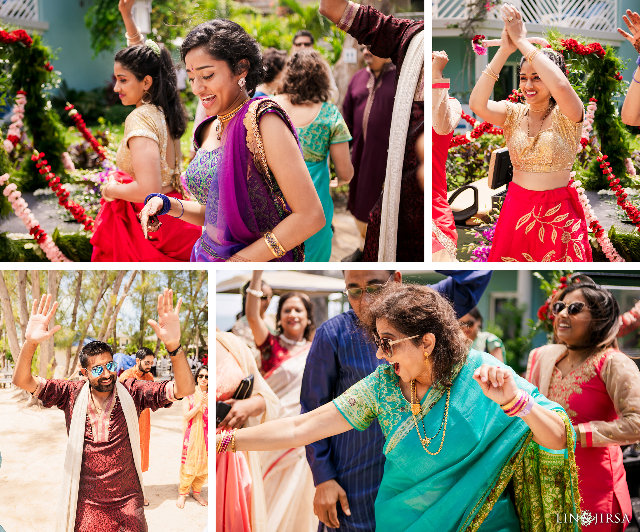 13 Turks and Caicos Travel Indian Wedding Photography