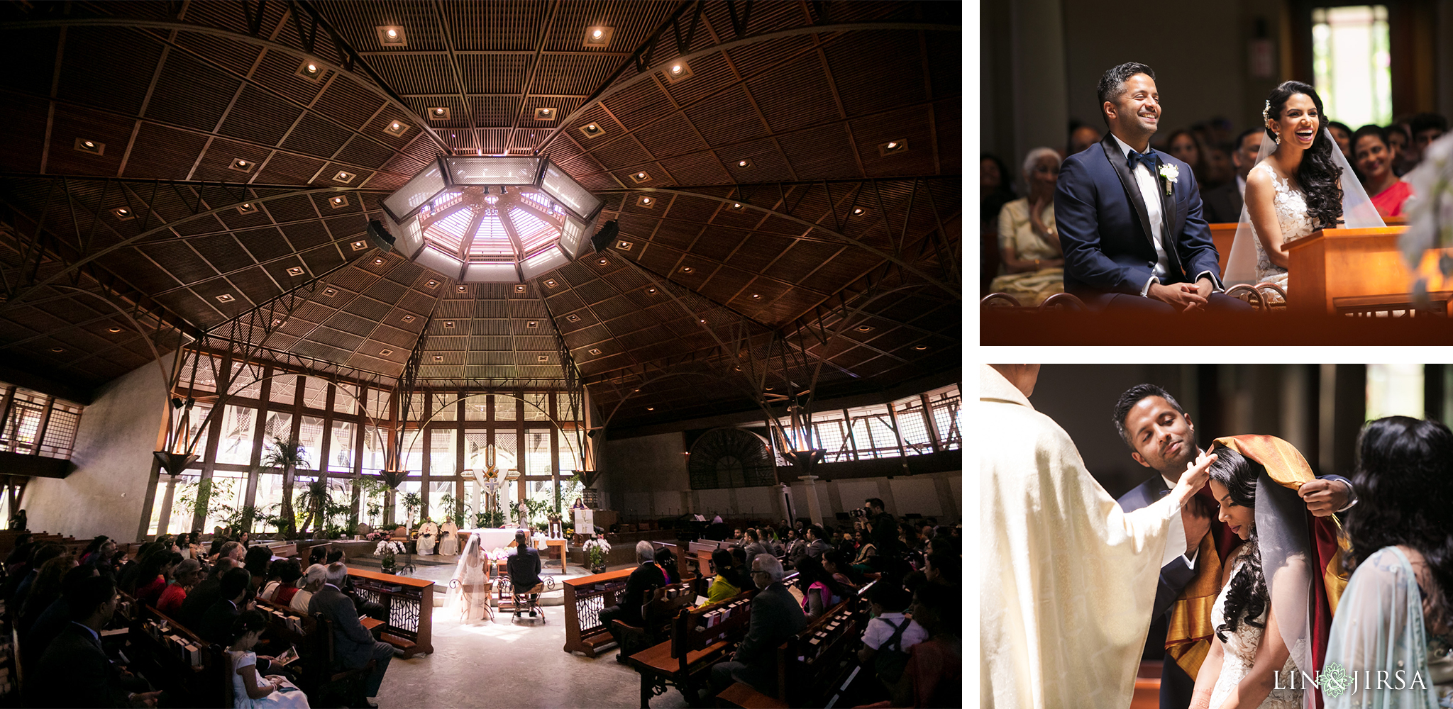 16 St Gregory Church San Diego Indian Wedding Photography