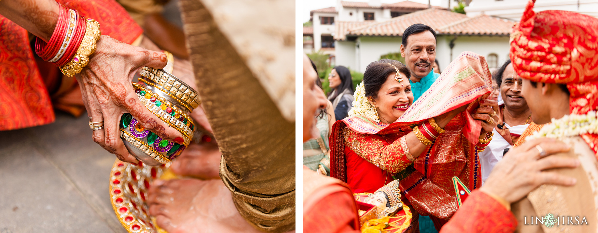 17 Ritz Carlton Bacara Santa Barbara Indian Wedding Photography