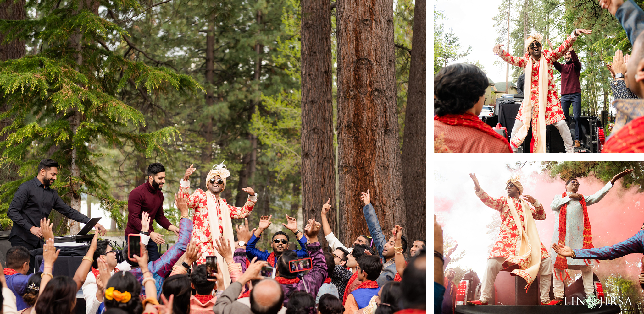 21 Hyatt Regency Lake Tahoe Travel Indian Wedding Photography