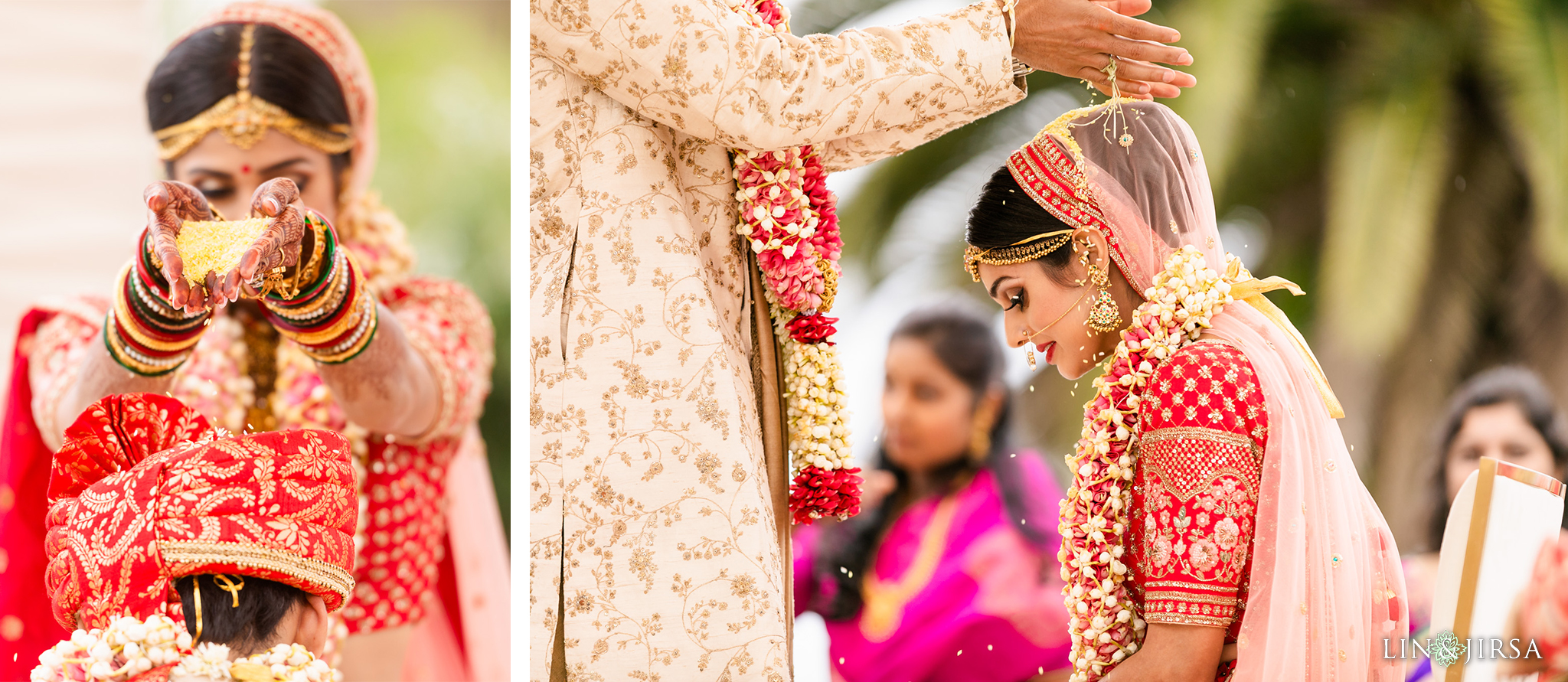 26 Ritz Carlton Bacara Santa Barbara Indian Wedding Photography