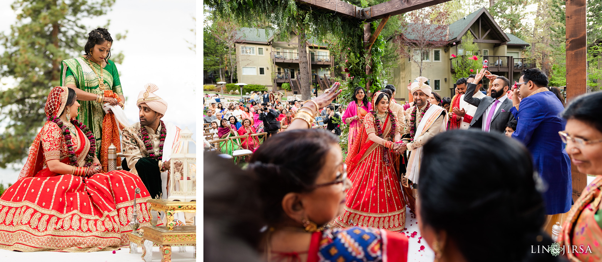 35 Hyatt Regency Lake Tahoe Travel Indian Wedding Photography