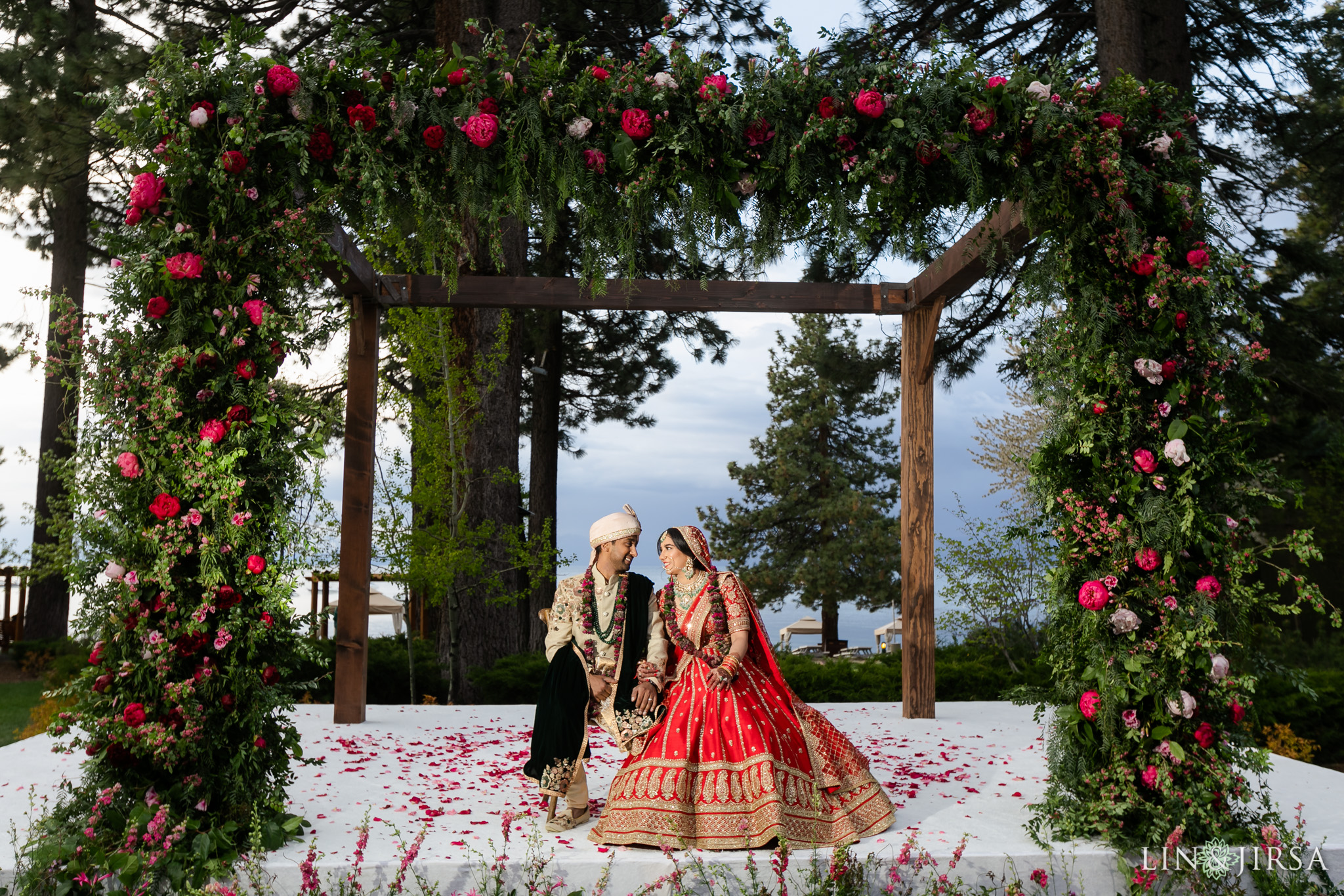 42 Hyatt Regency Lake Tahoe Travel Indian Wedding Photography