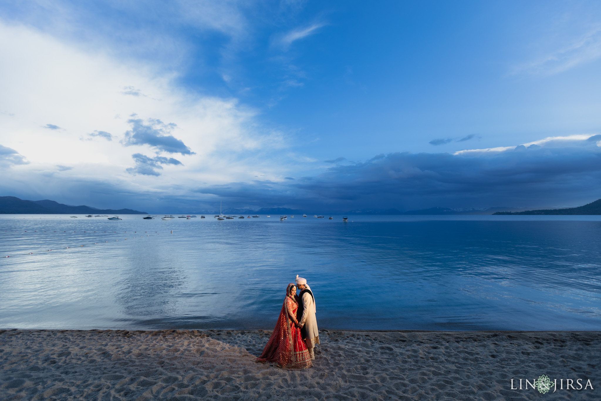46 Hyatt Regency Lake Tahoe Travel Indian Wedding Photography
