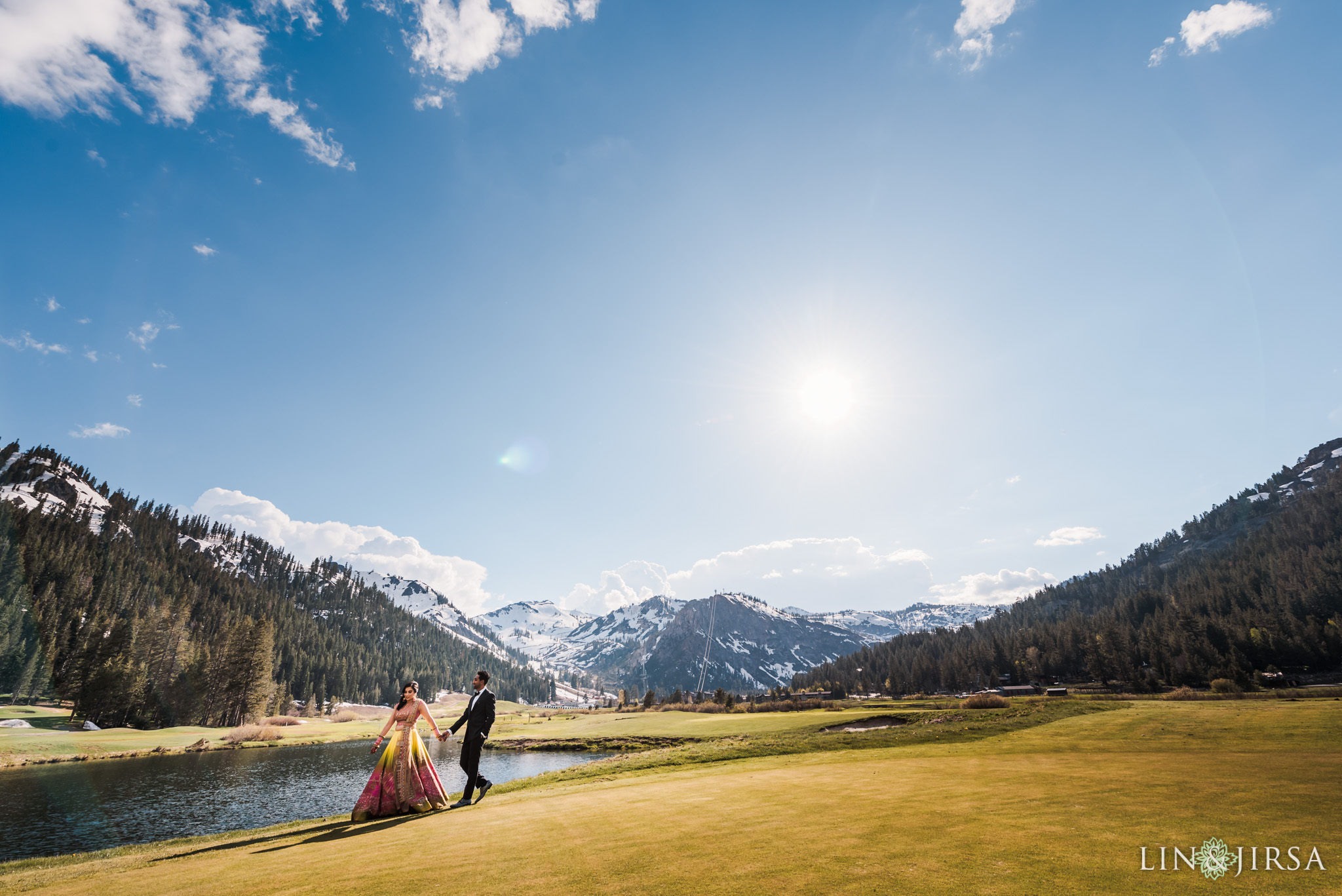 04 Hyatt Regency Lake Tahoe Indian Wedding Photography