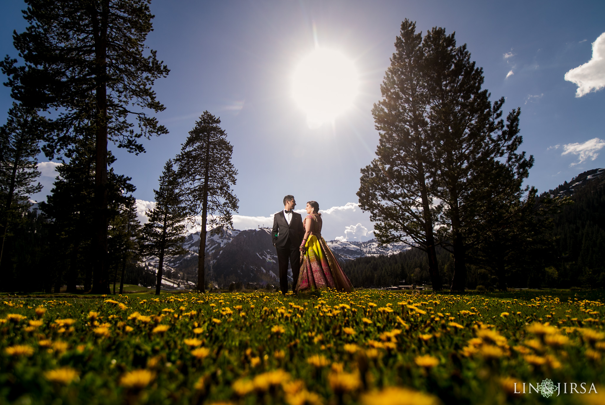 05 Hyatt Regency Lake Tahoe Indian Wedding Photography