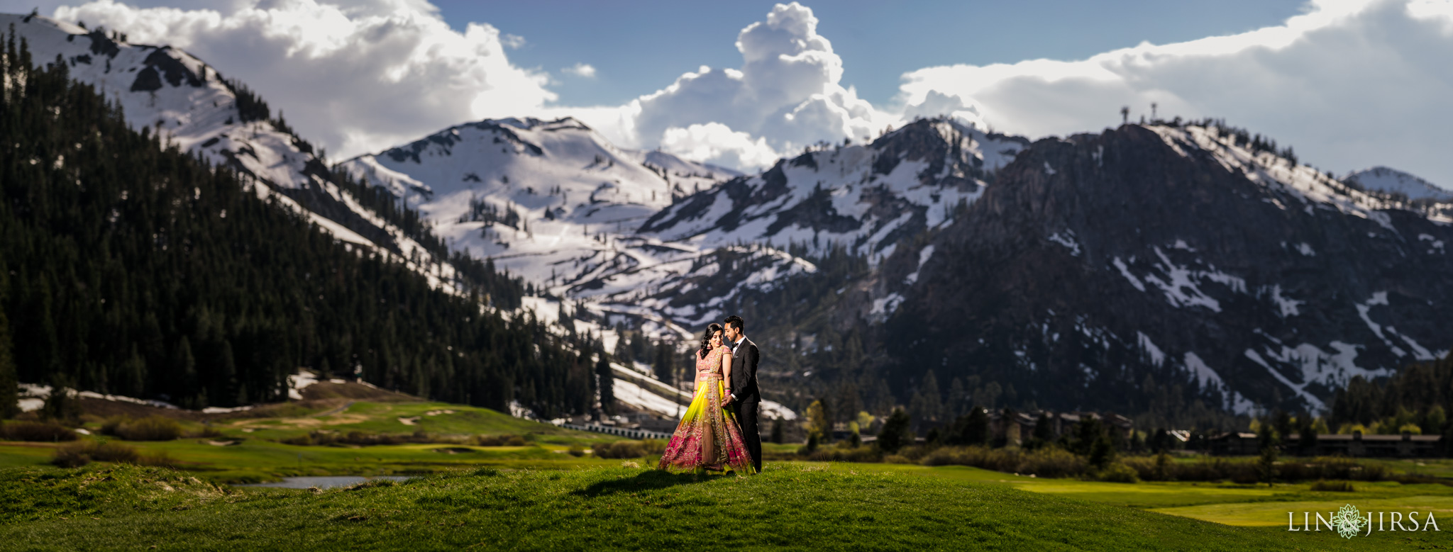 06 Hyatt Regency Lake Tahoe Indian Wedding Photography