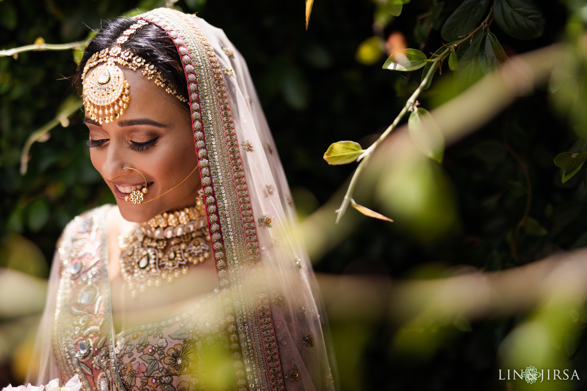 07 Hilton Santa Barbara Beachfront Resort Punjabi Indian Wedding Ceremony Photography