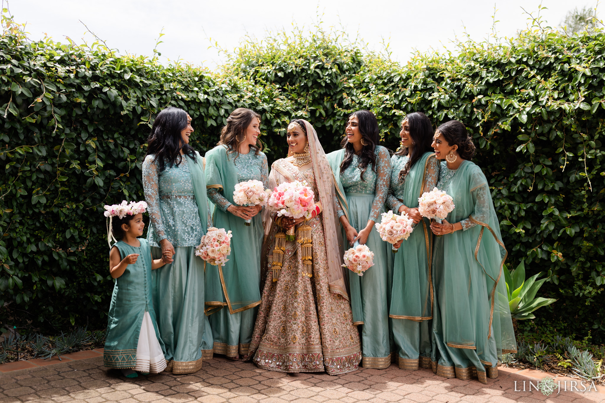 09 Hilton Santa Barbara Beachfront Resort Punjabi Indian Wedding Ceremony Photography