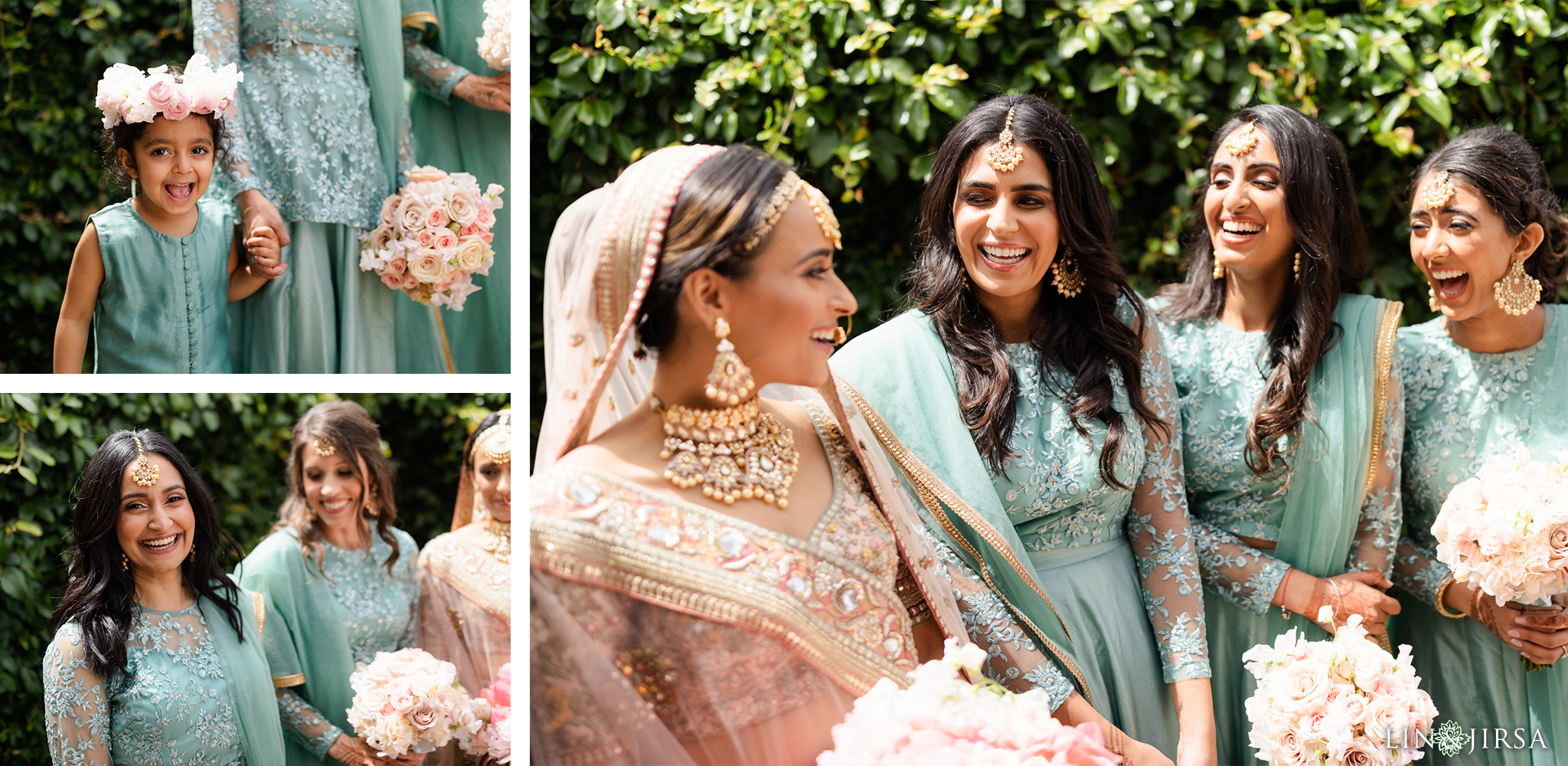 10 Hilton Santa Barbara Beachfront Resort Punjabi Indian Wedding Ceremony Photography