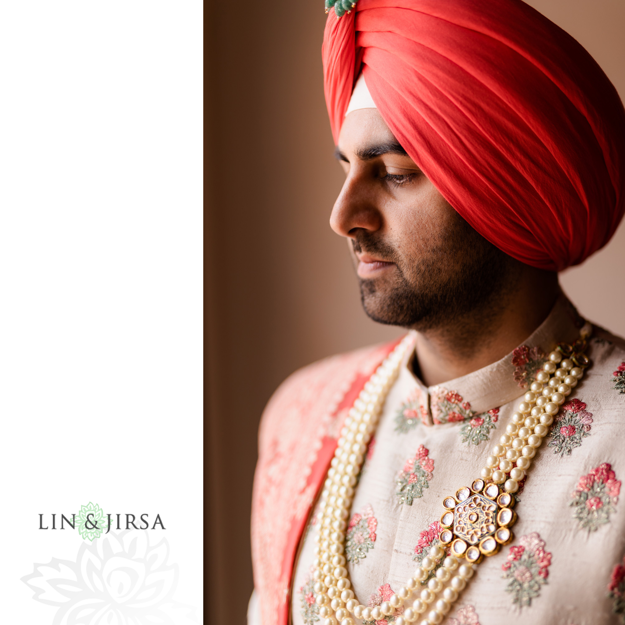 19 Hilton Santa Barbara Beachfront Resort Punjabi Indian Wedding Ceremony Photography