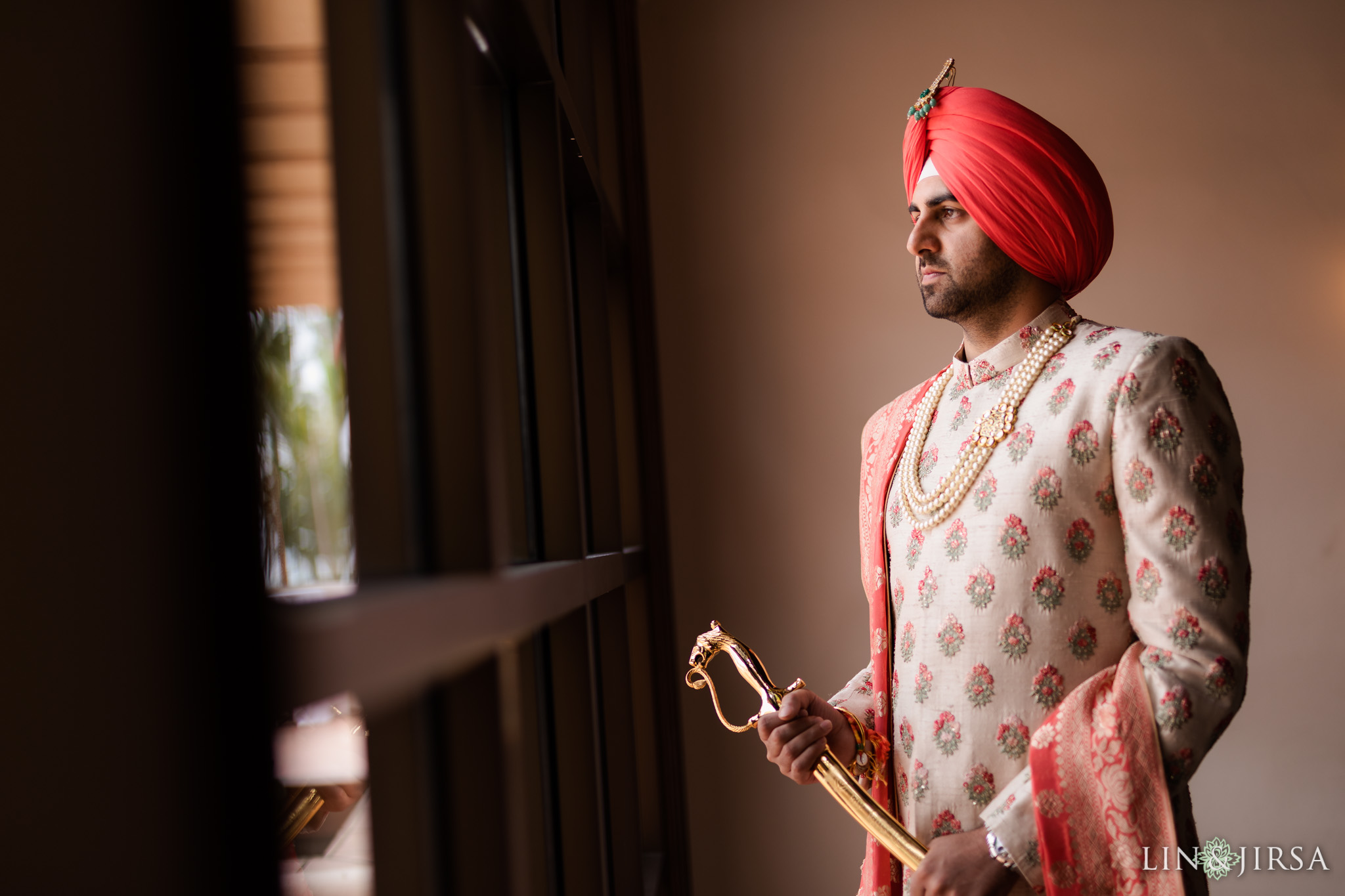 20 Hilton Santa Barbara Beachfront Resort Punjabi Indian Wedding Ceremony Photography
