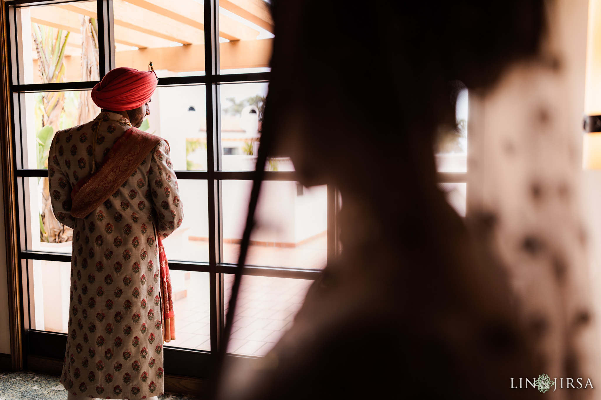 21 Hilton Santa Barbara Beachfront Resort Punjabi Indian Wedding Ceremony Photography