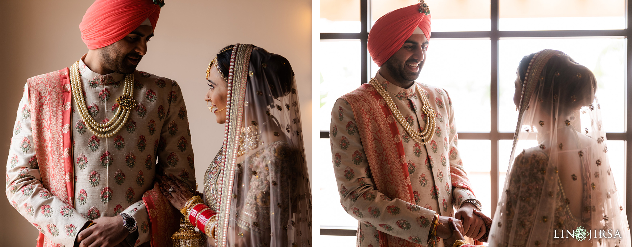 22 Hilton Santa Barbara Beachfront Resort Punjabi Indian Wedding Ceremony Photography